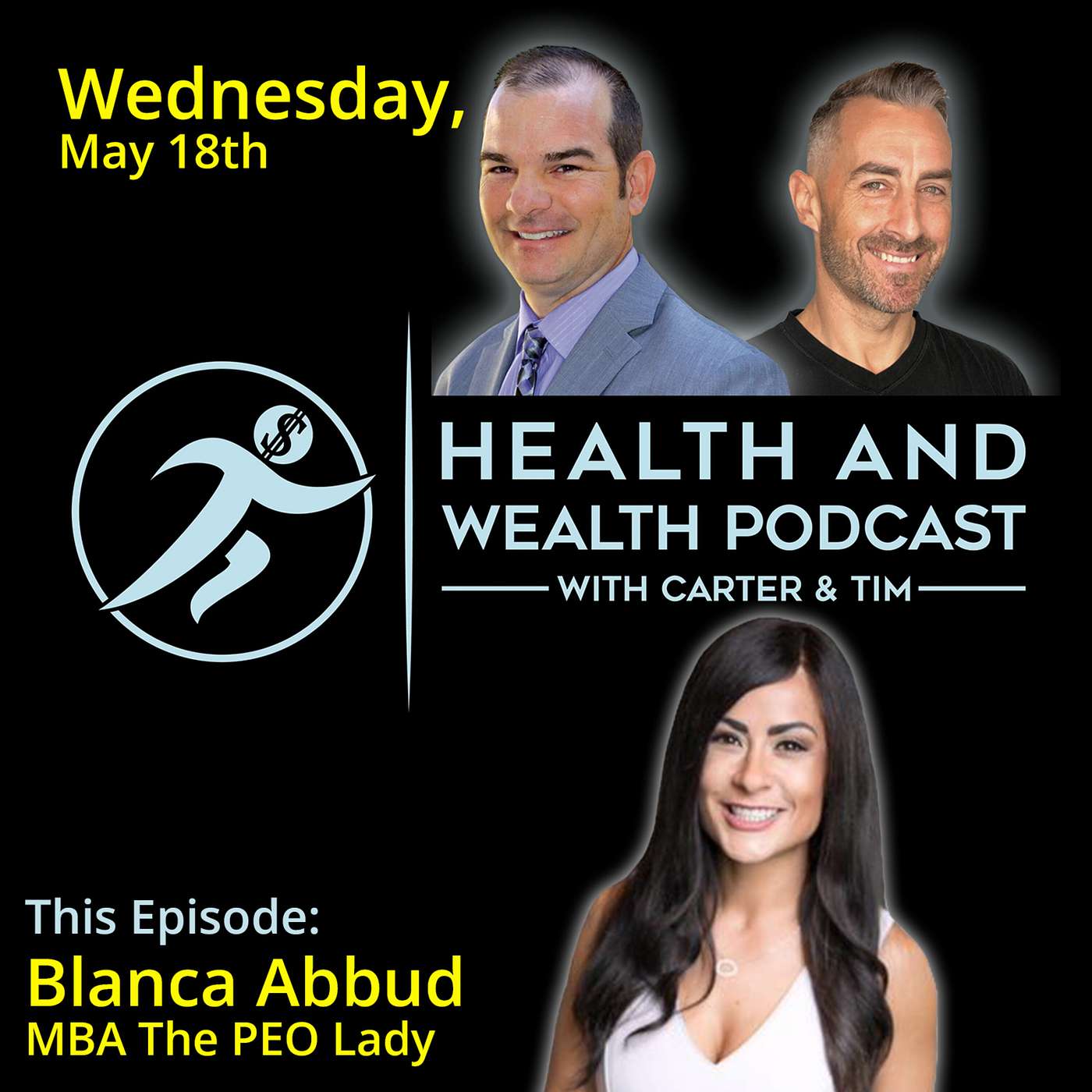 Health and Wealth Podcast with Carter & Tim