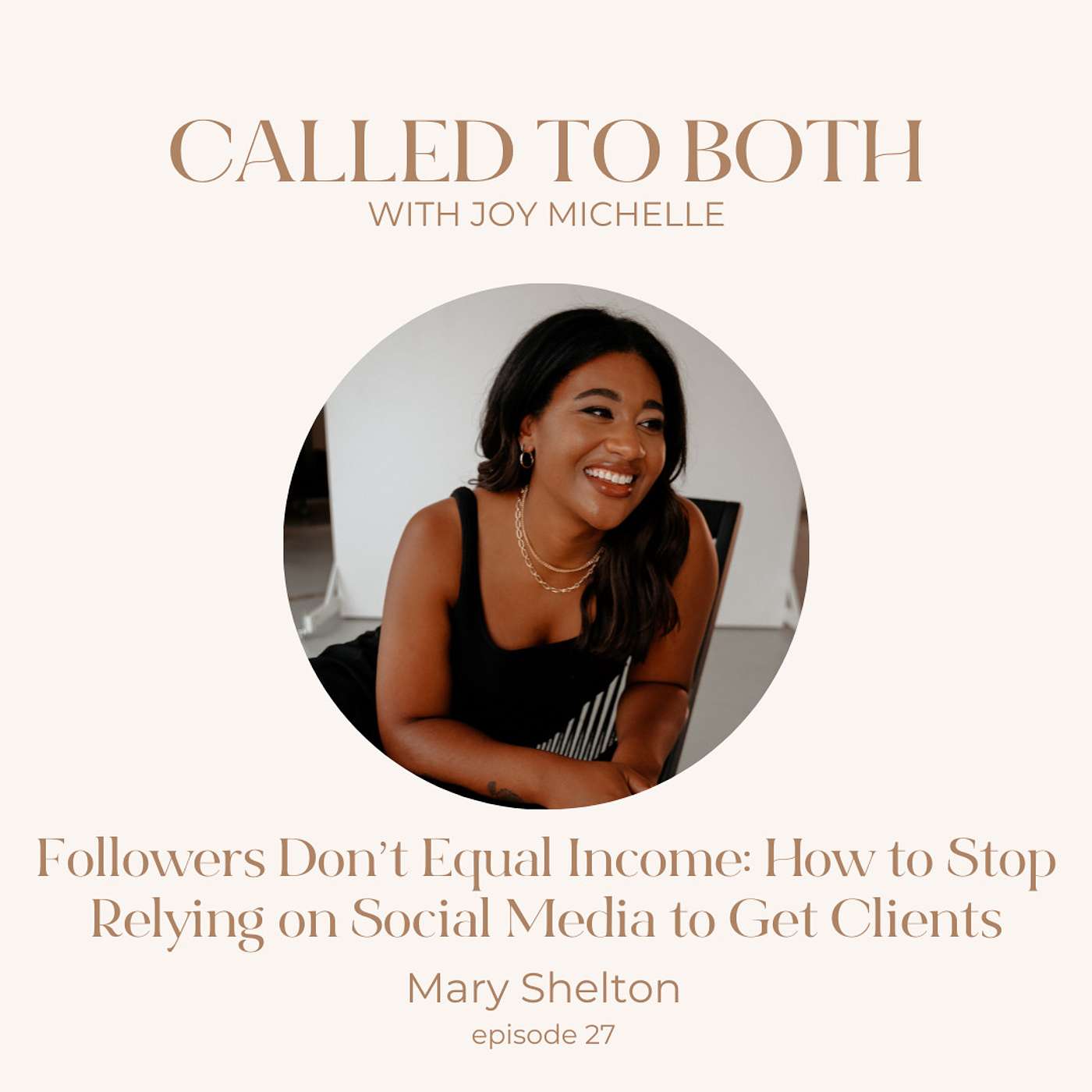 Called to Both - Balancing Motherhood and Business for Photographers