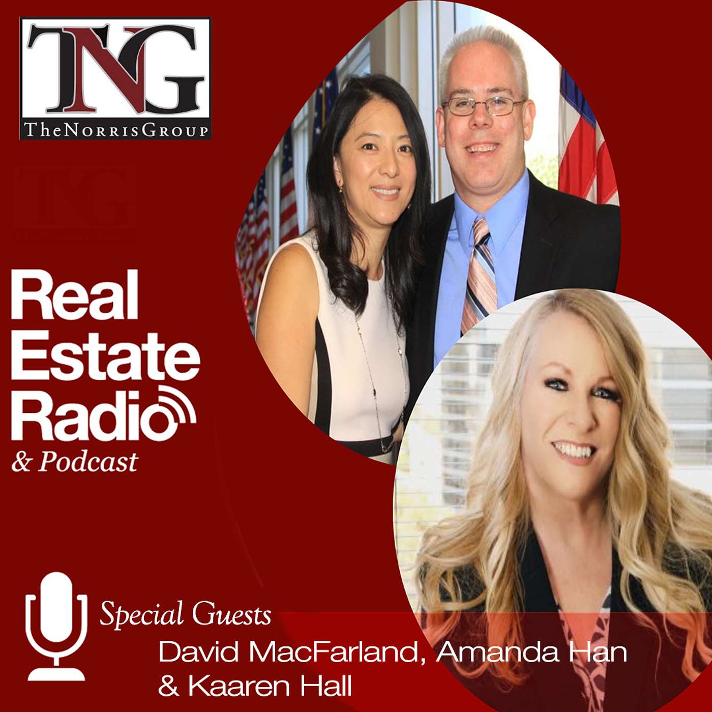 The Norris Group Real Estate Radio Show and Podcast