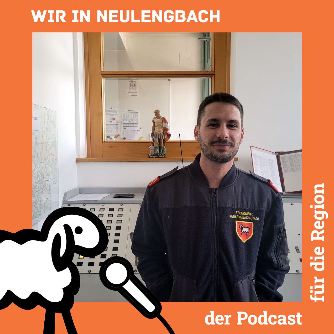 Folge 16 - Michael Mascha von der Feuerwehr Neulengbach: "Bei uns kann im Ernstfall der Handwerker dem Rechtsanwalt sagen, was zu tun ist"