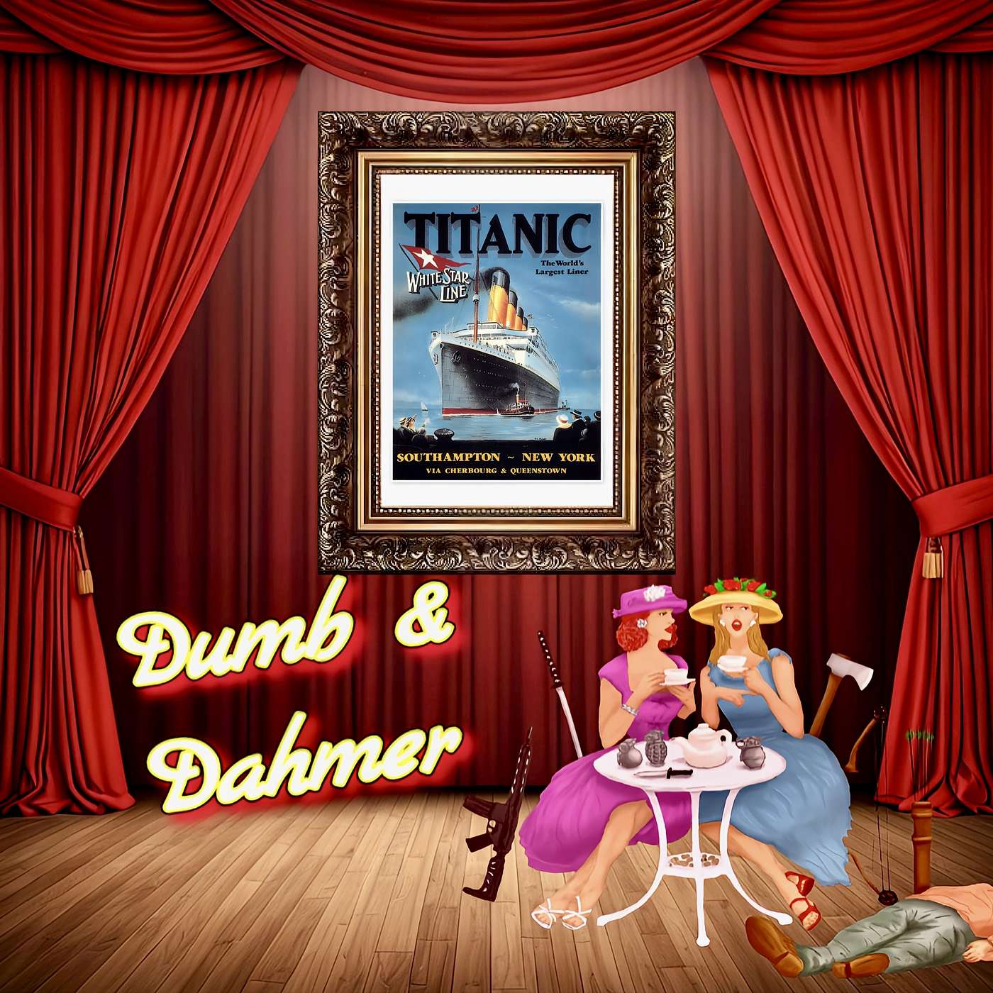 Το Ναυάγιο του RMS Titanic - Α' Μέρος