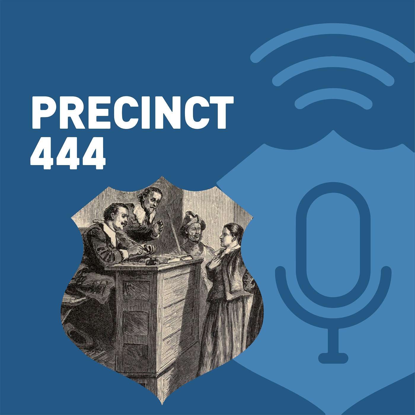 Bonus | Examining the Salem Witch Trials: A Precinct 444 Halloween Special