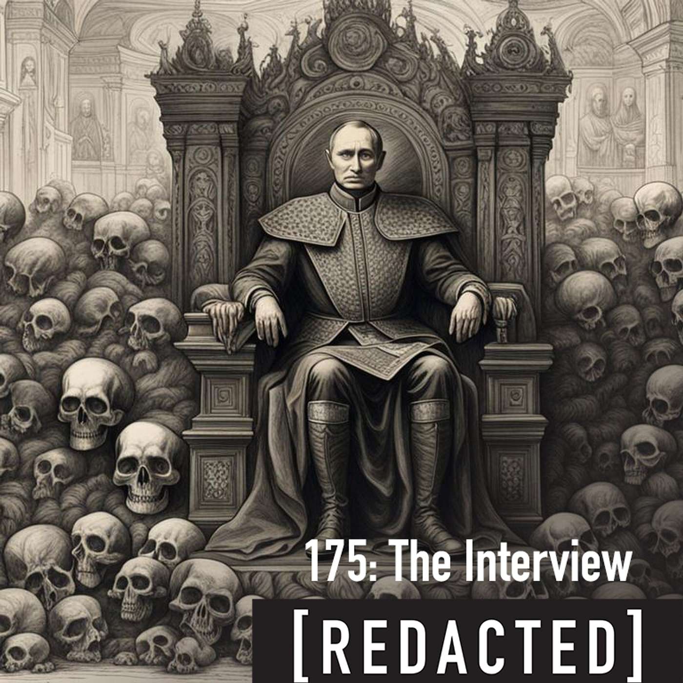 175: The Putin Interview