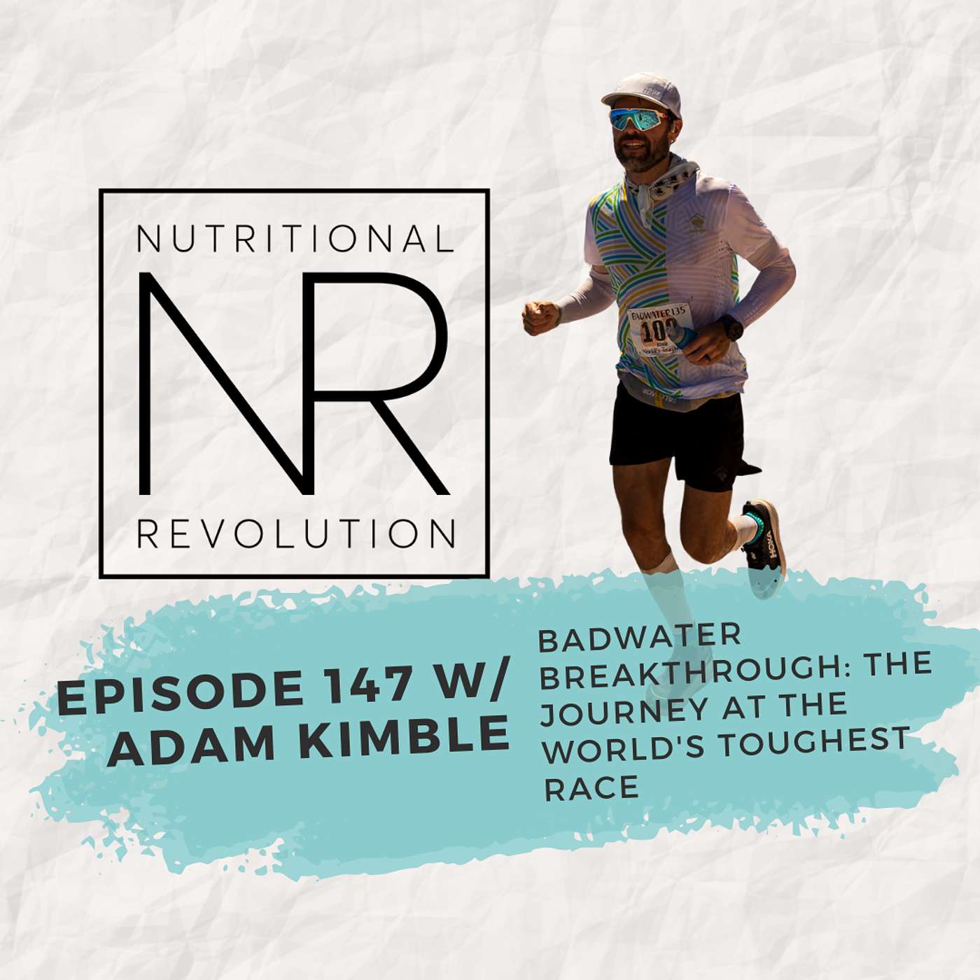 Badwater Breakthrough: Adam Kimble's Journey at the World's Toughest Race