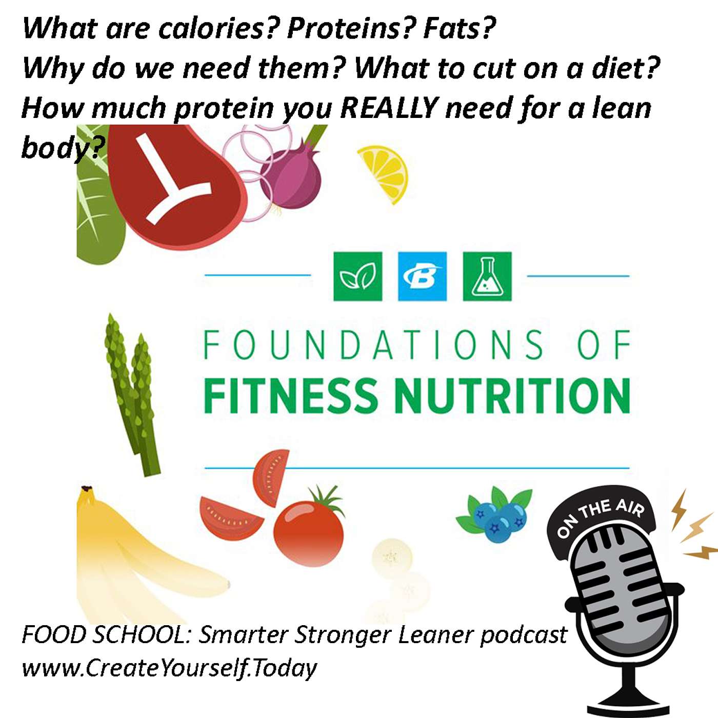 Why do we need fats, carbs and proteins? How much protein do YOU need for the leanest body (especially on keto)?