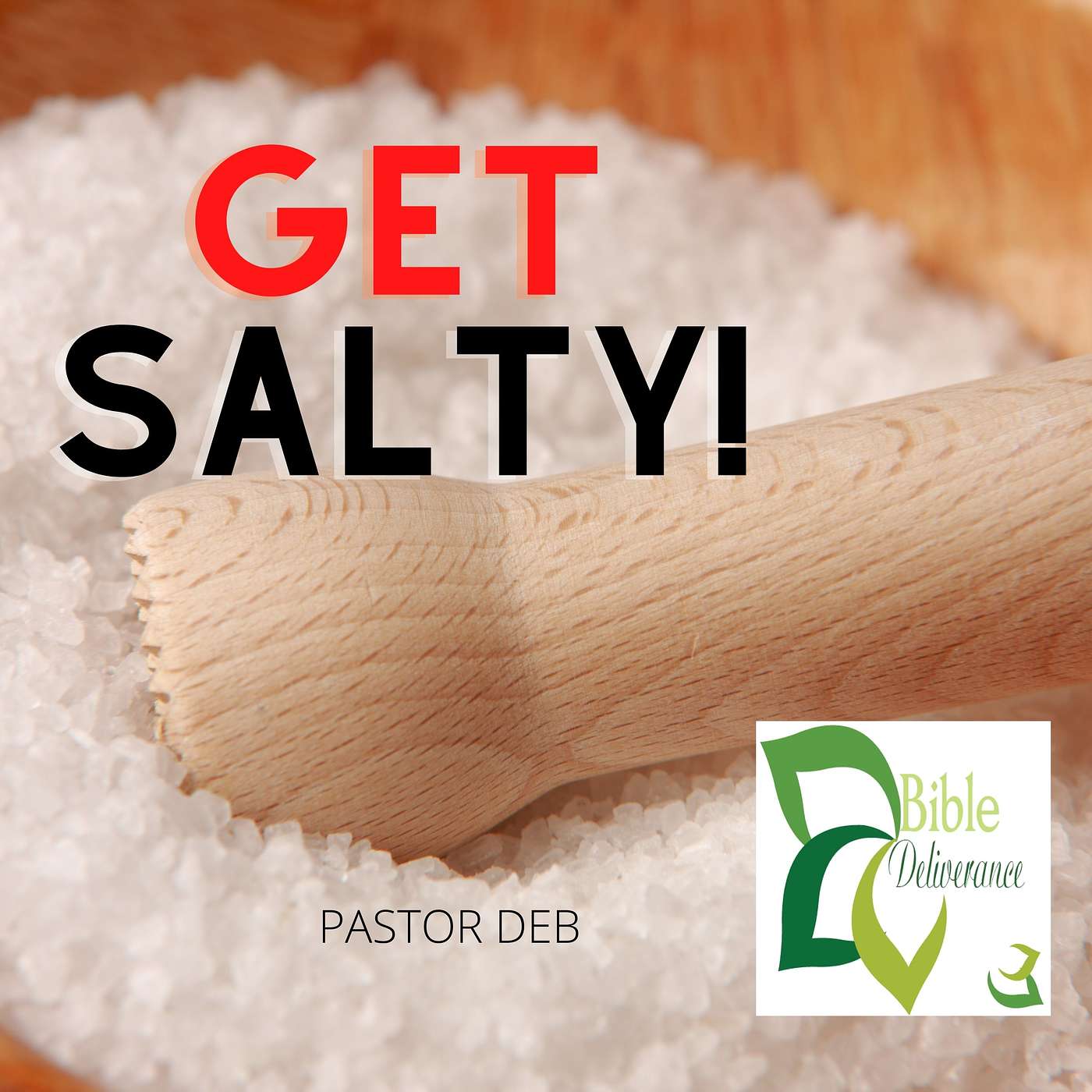 Get Salty! episode artwork