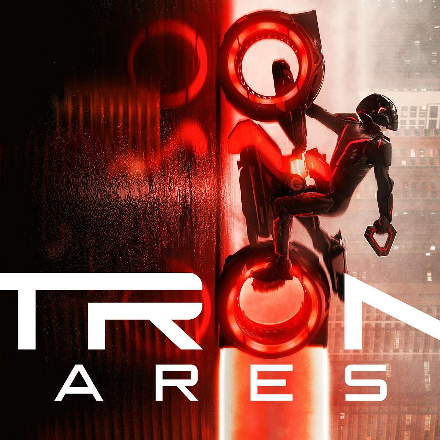 Tron: Ares a steaming pile of trash Tron: Ares a steaming pile of trash