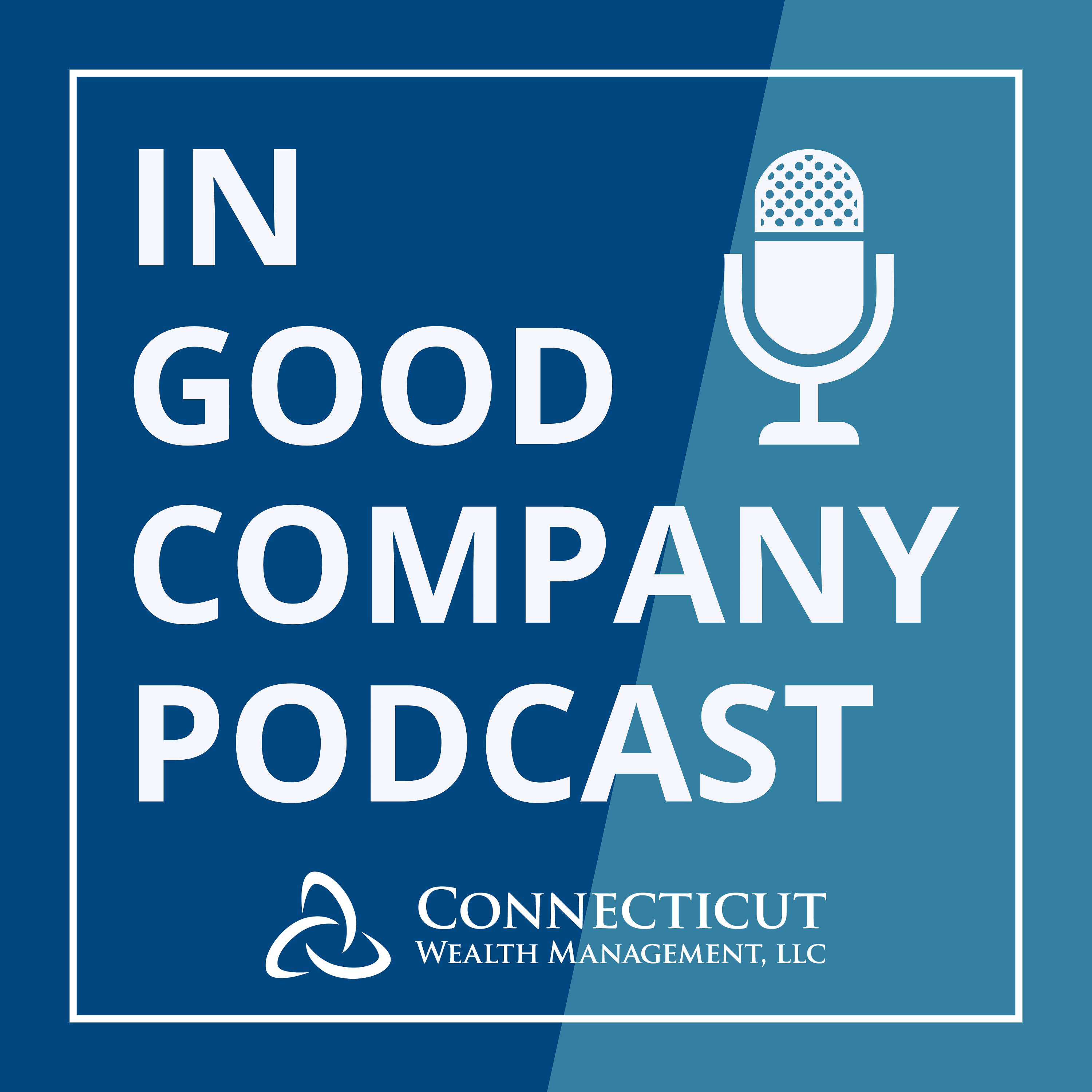 In Good Company Podcast podcast artwork