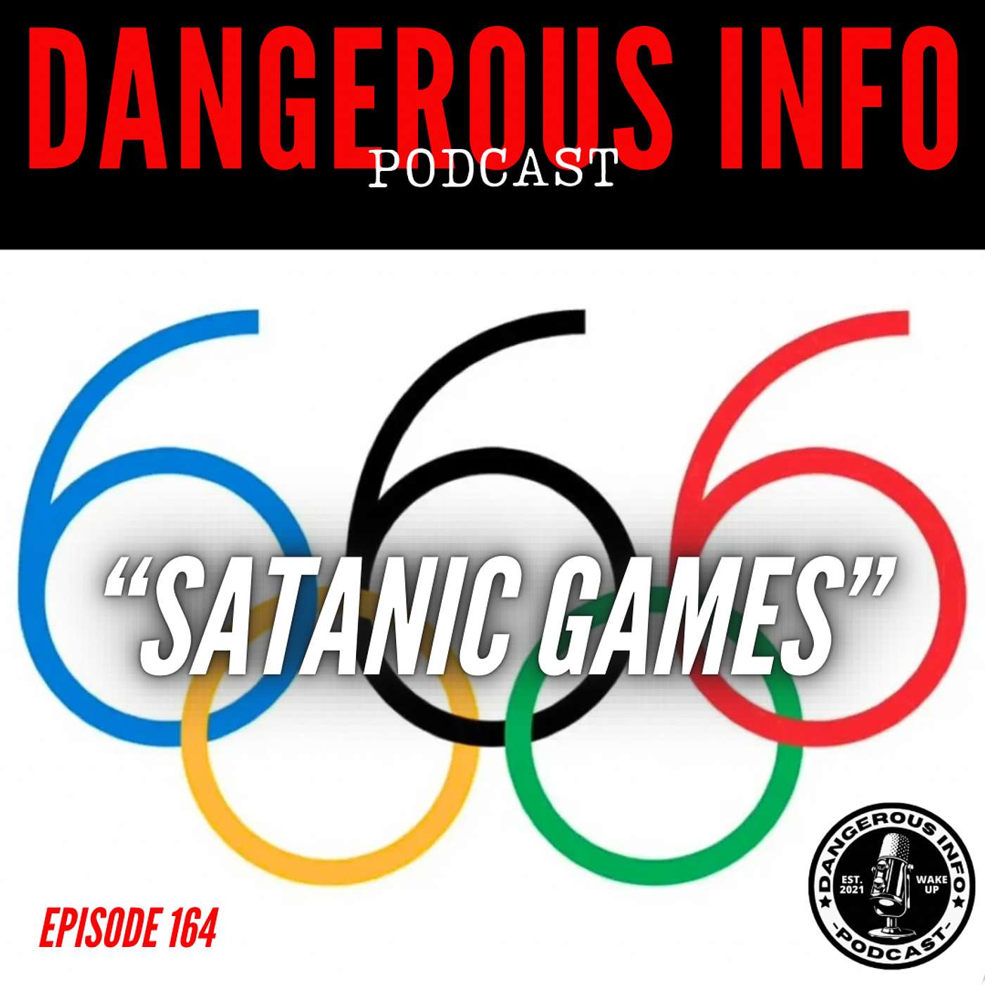 164 "Satanic Games" opening ceremony rituals, real life Hunger Games, pray for them, current events