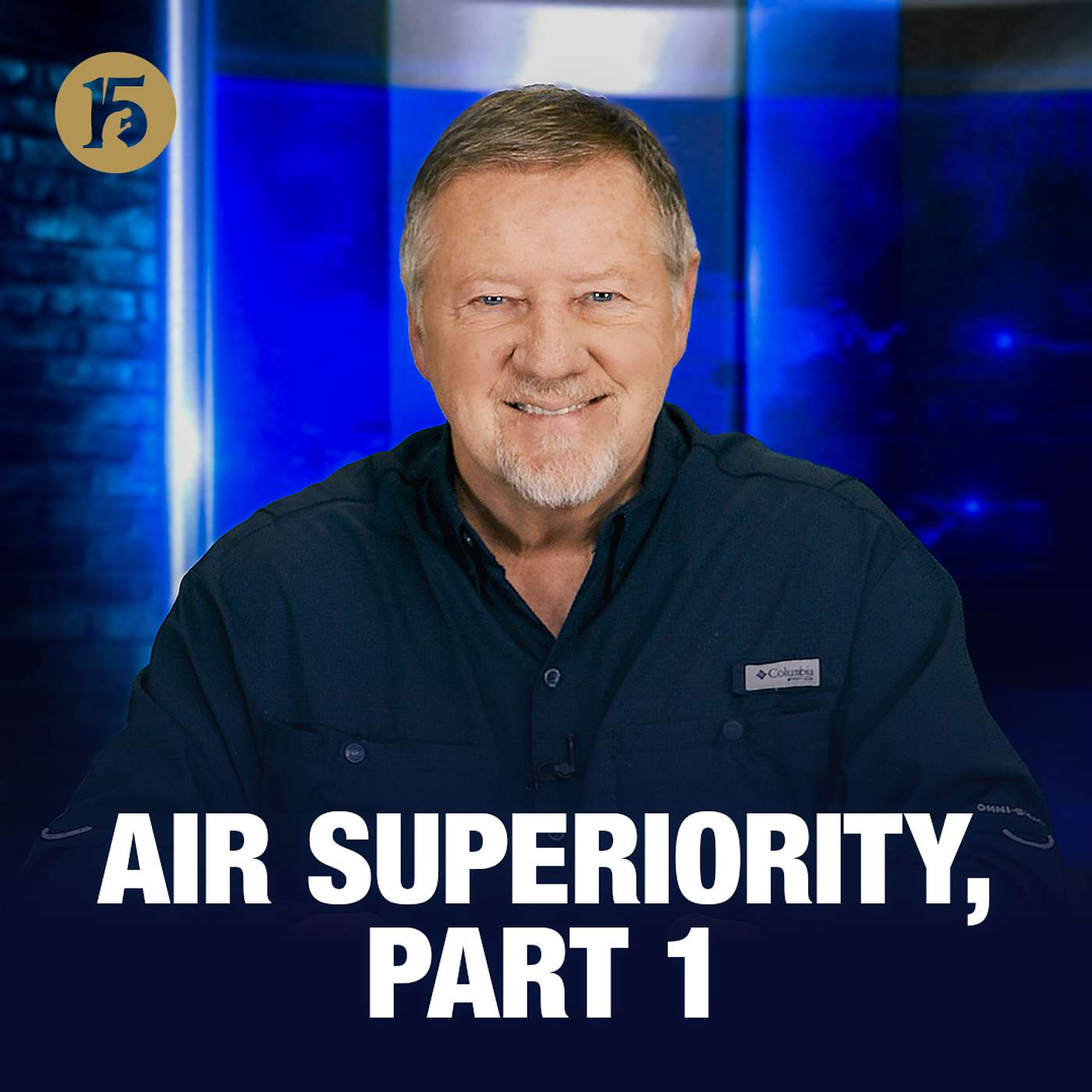 Air Superiority, Part 1 | Give Him 15: Daily Prayer with Dutch | February 3, 2026