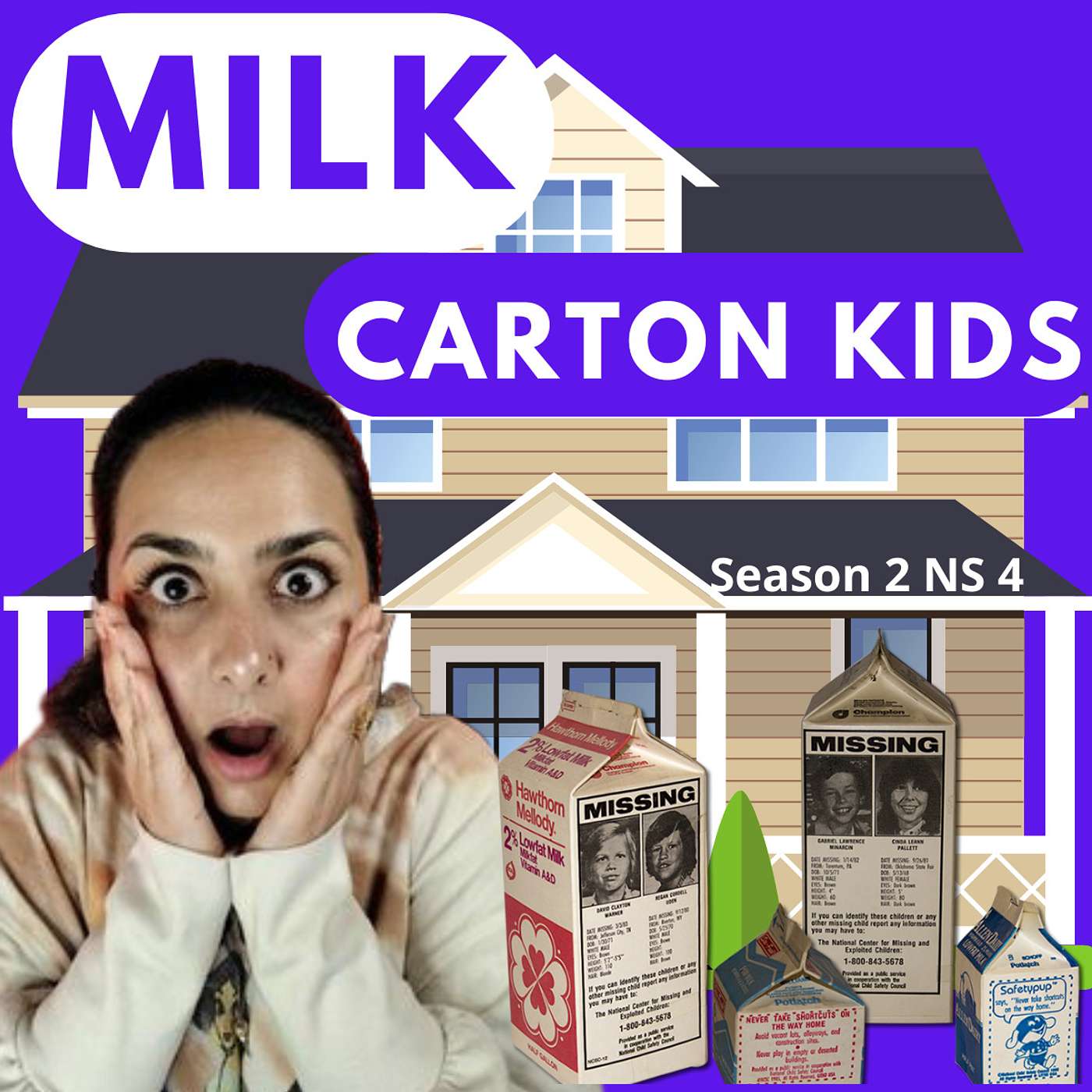 Season 2 Nichesode 4 -The Milk Carton Kids