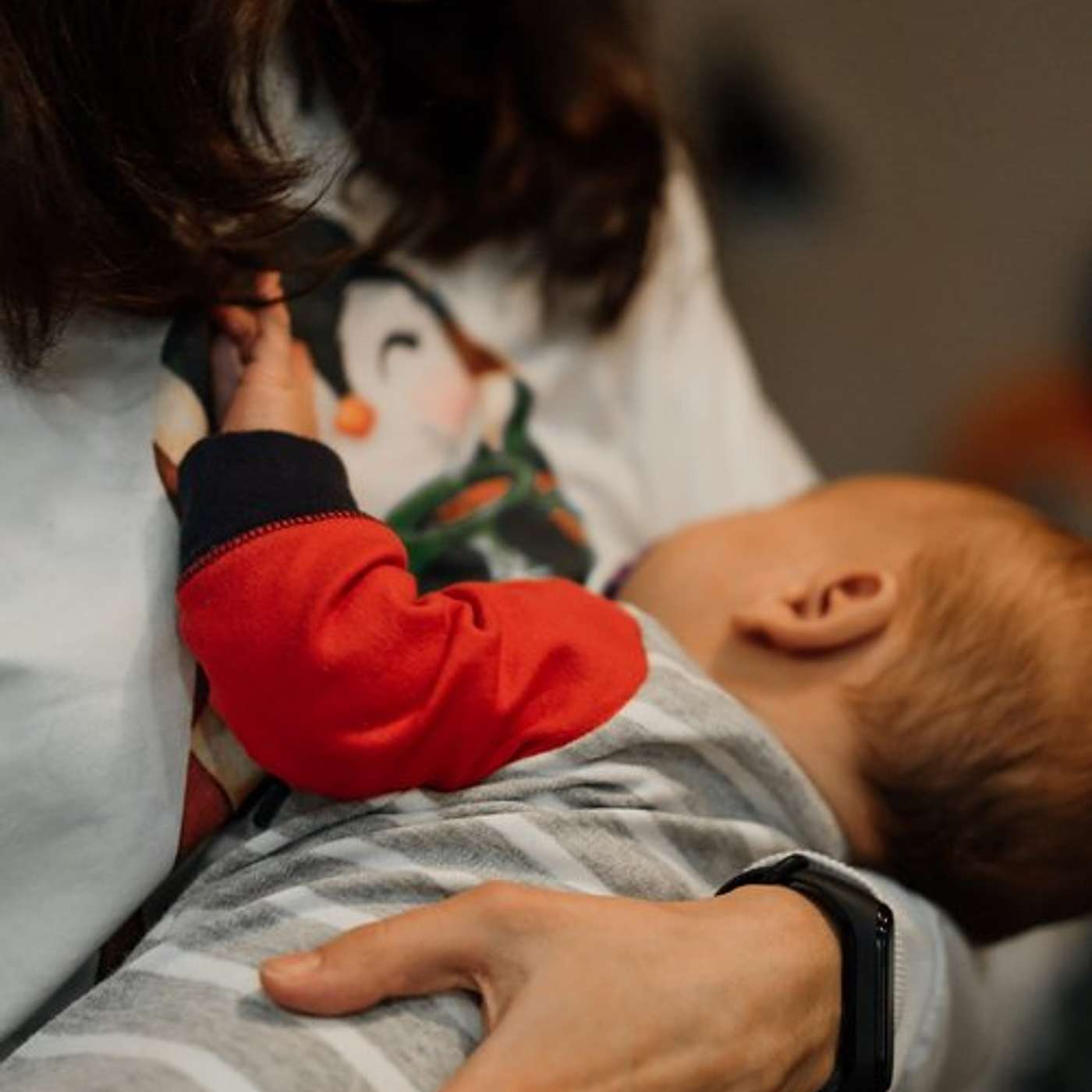 Baby Can't Latch? Tongue-Tie? Or Could It Be Something Else?