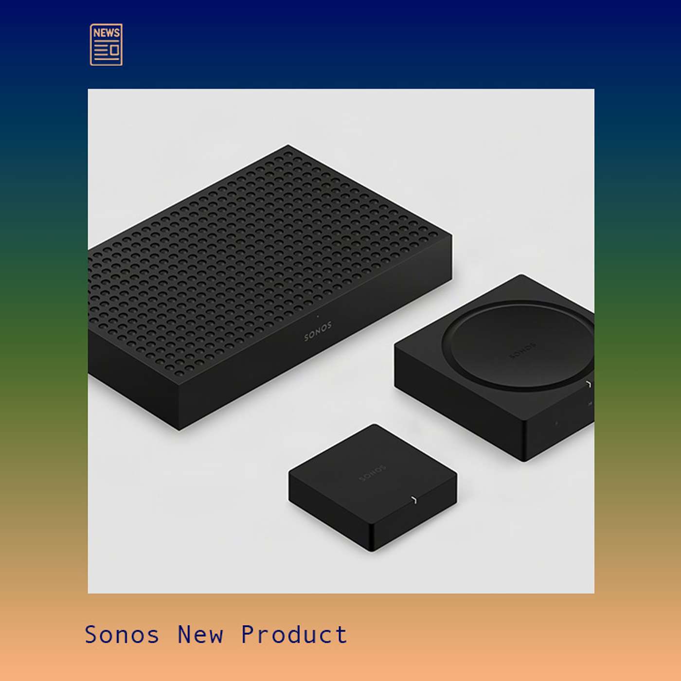 Tech Talk News - Sonos Amp Multi: The Ultimate Solution for Integrators
