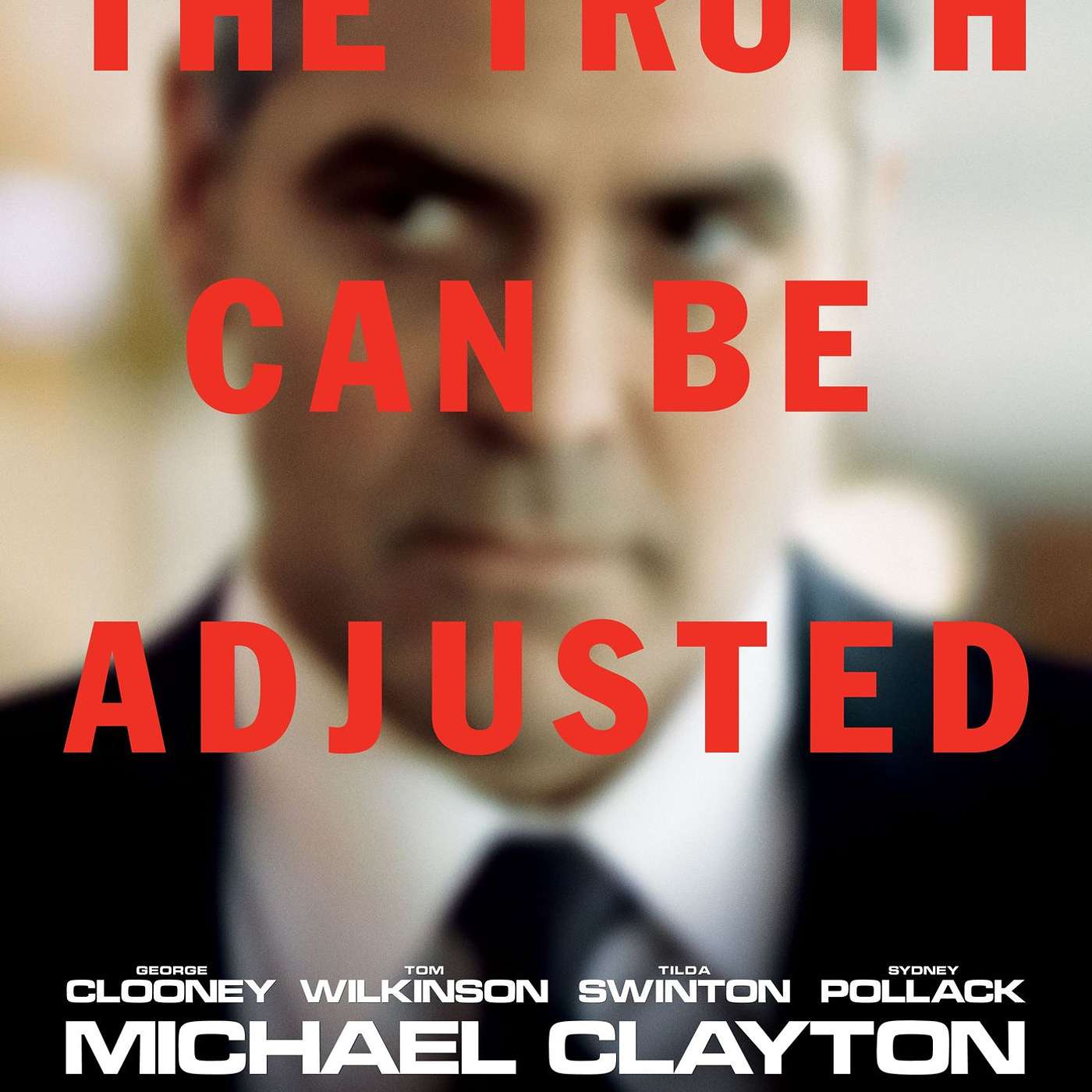 Midweek Mention... Michael Clayton