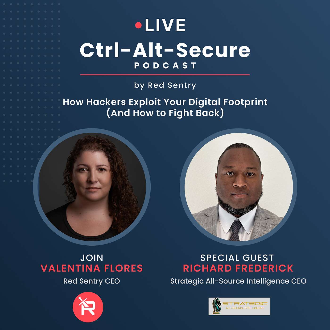 Ctrl - Alt - Secure Podcast