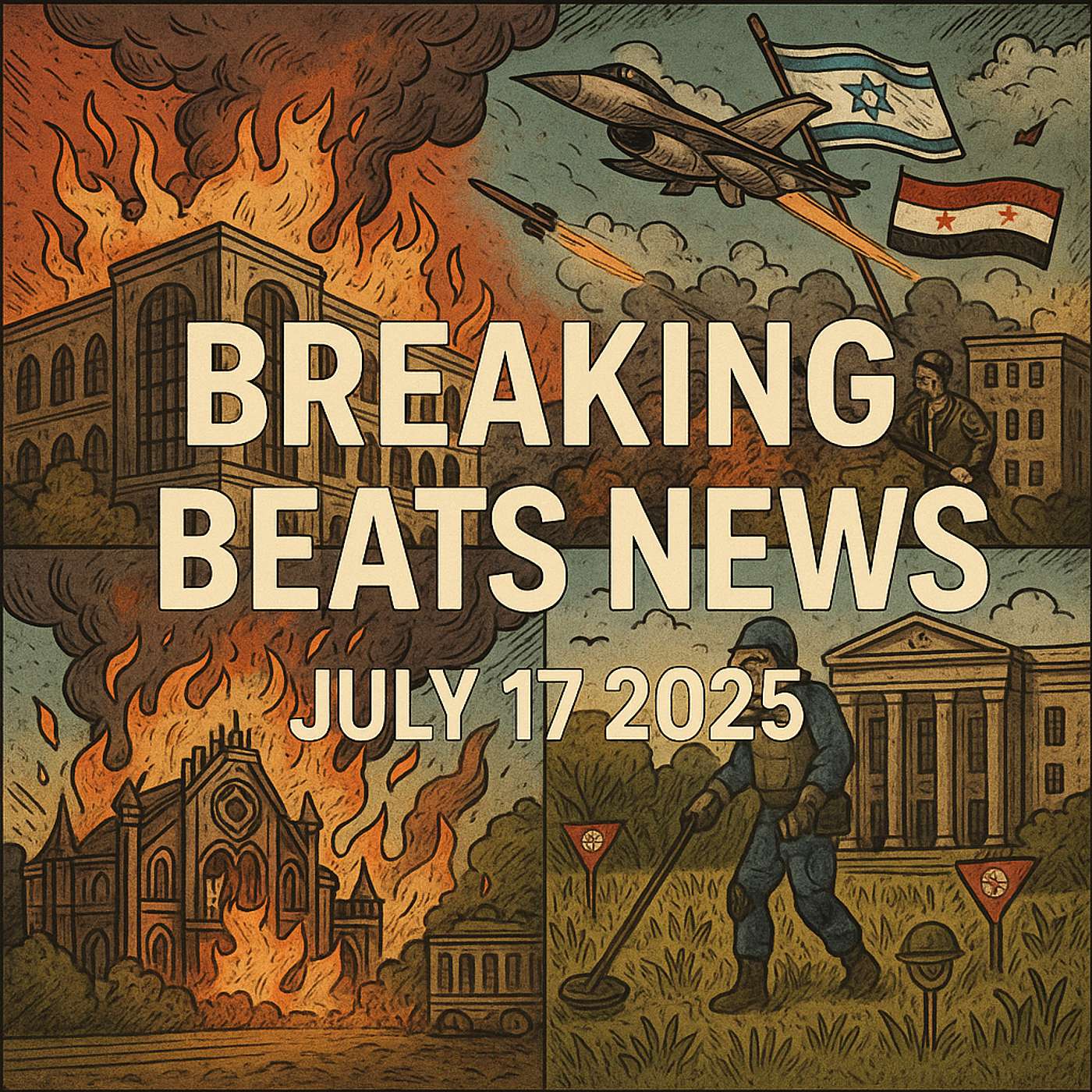 Breaking Beats News