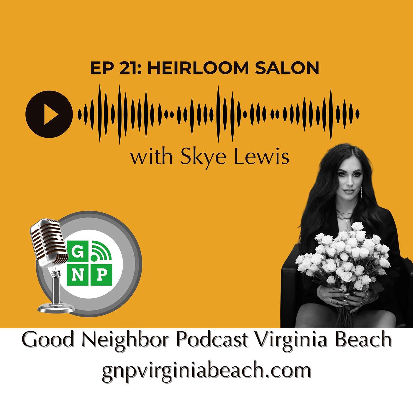Good Neighbor Podcast: Virginia Beach