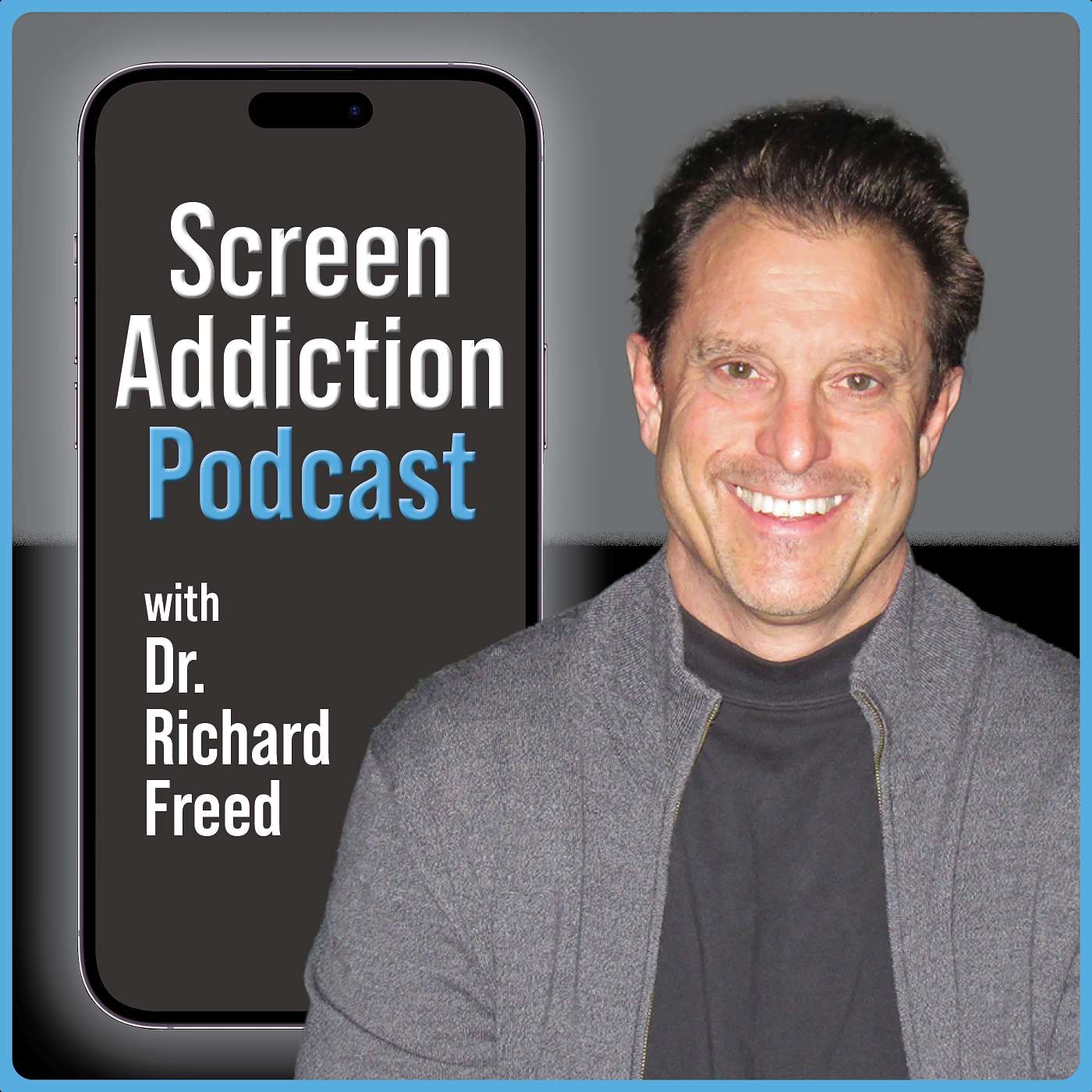 Screen Addiction Podcast