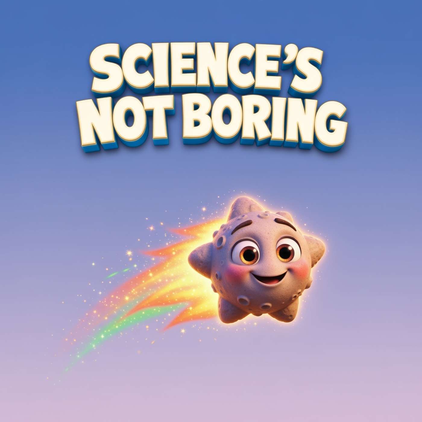 What is a shooting star?