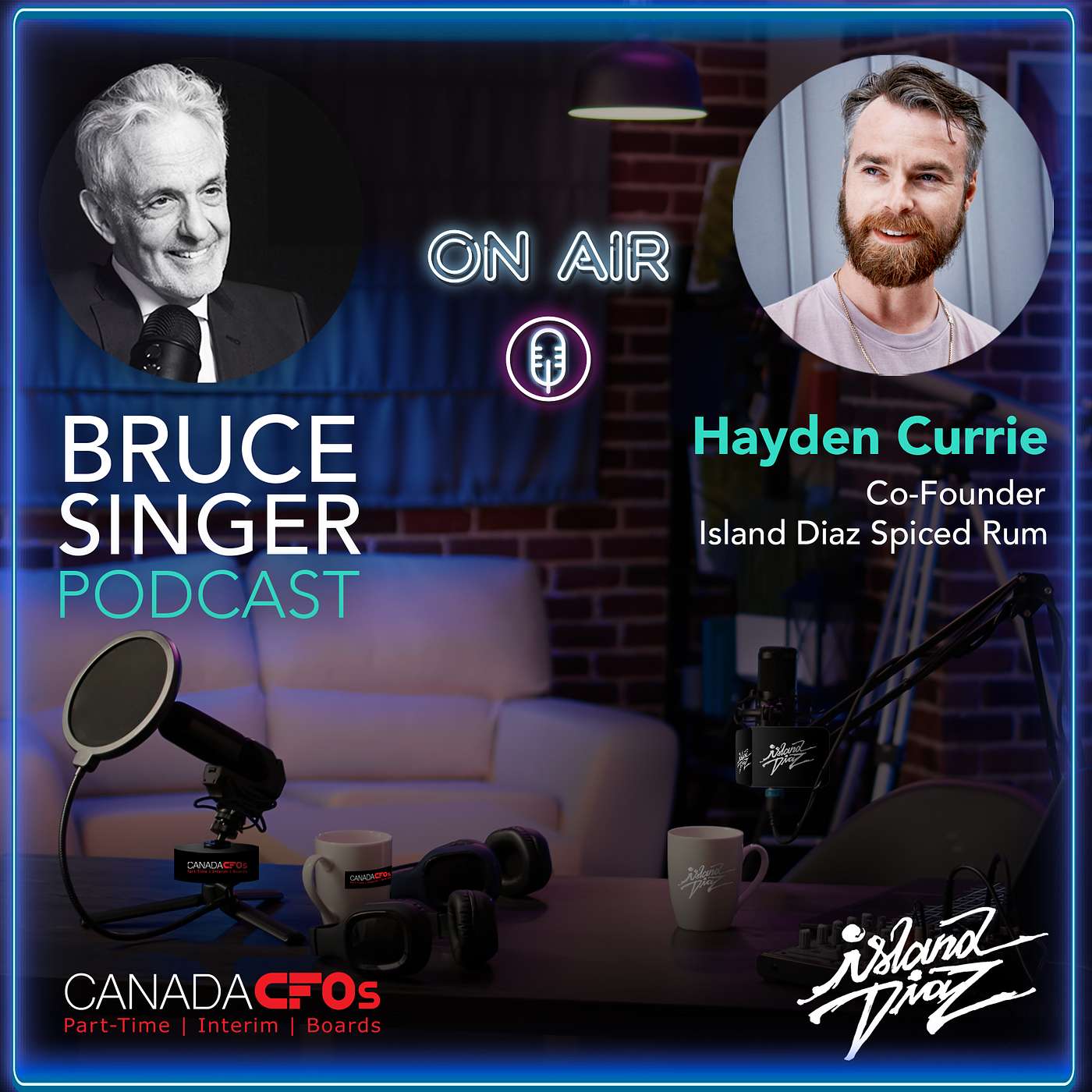 Bruce Singer Podcast