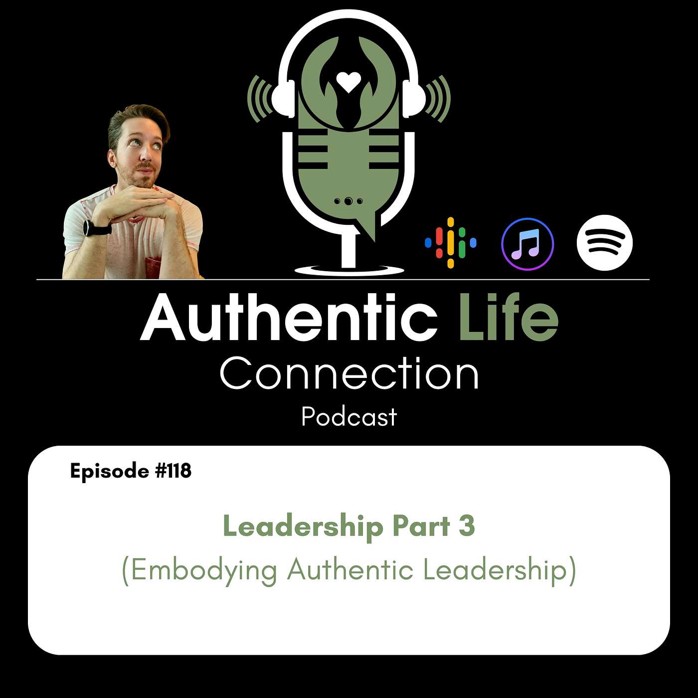 Leadership Part 3 (Embodying Authentic Leadership)