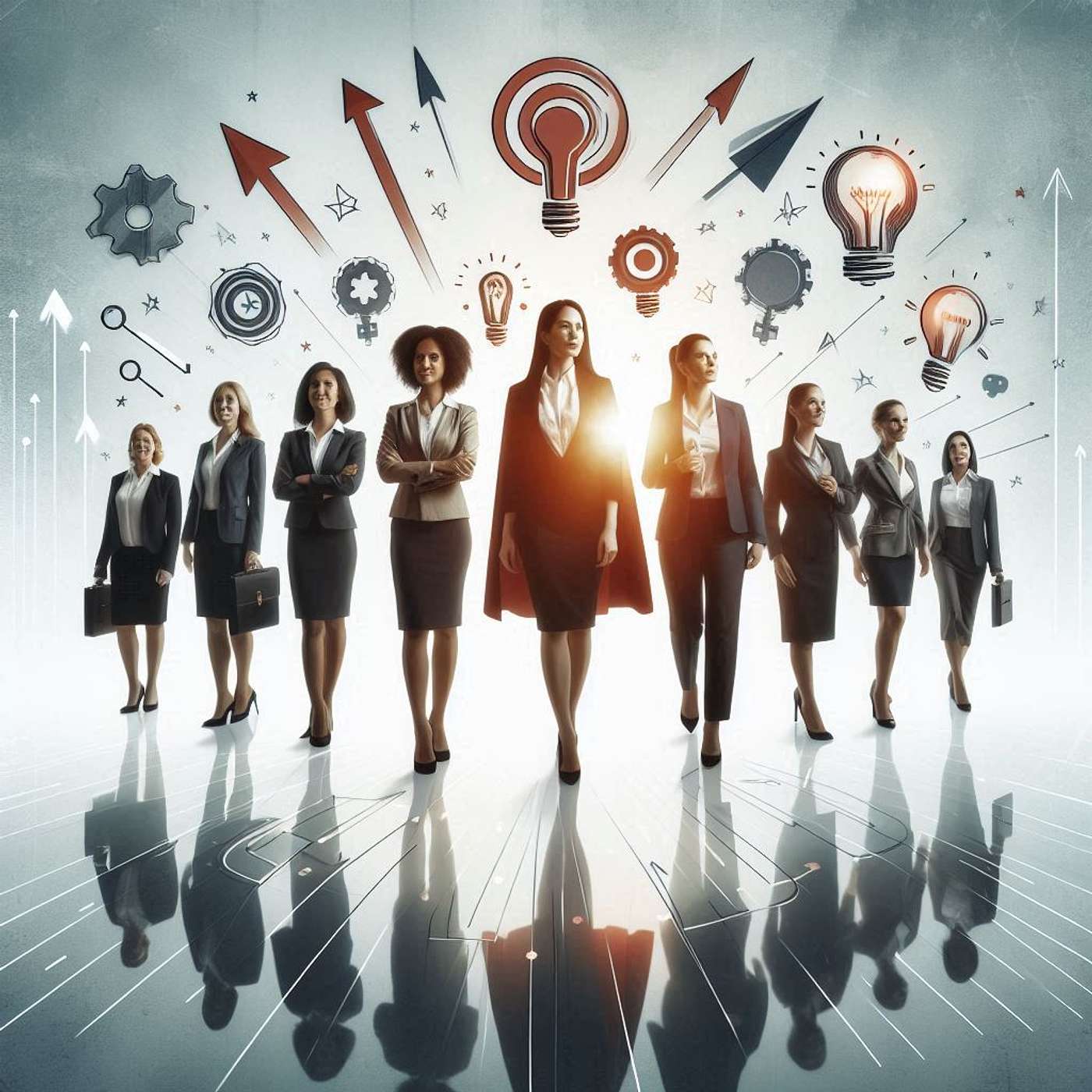 The Leadership Sisterhood