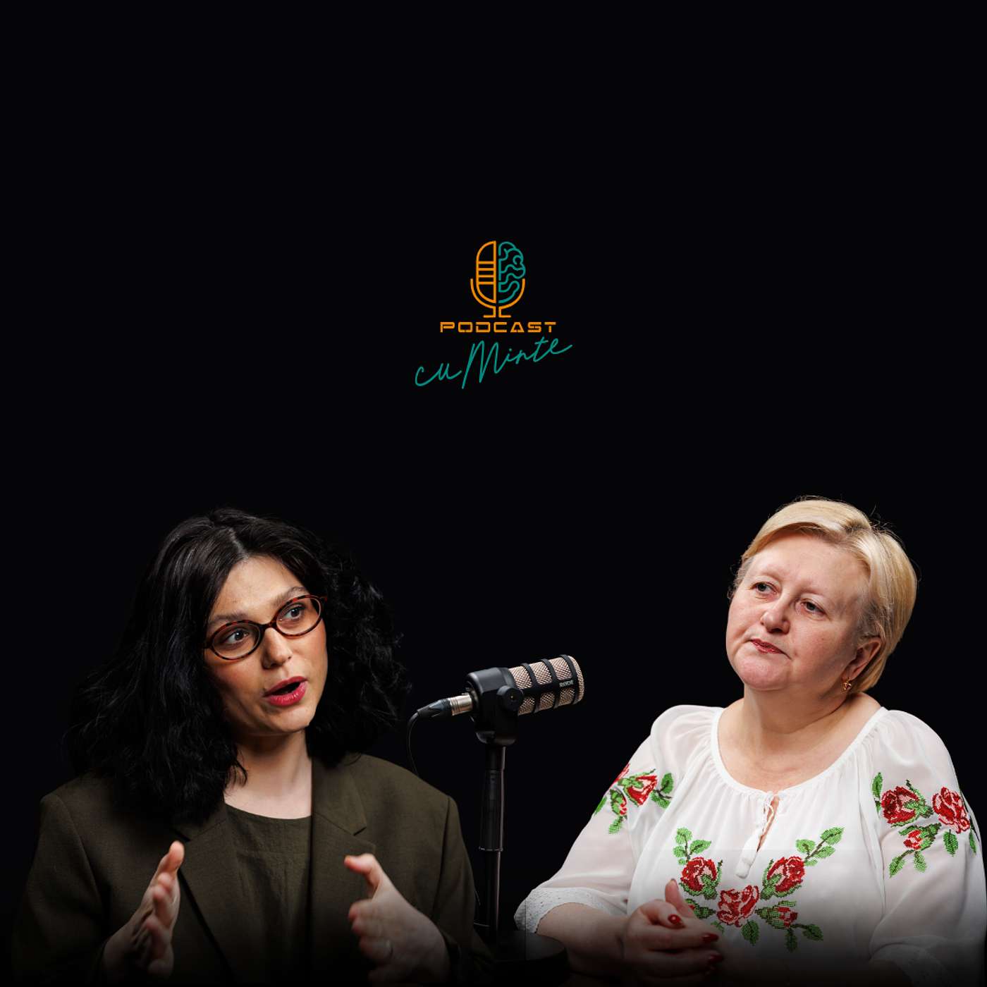Podcast cuMINTE. Angela Globa: știu studenții să gândească critic? episode artwork
