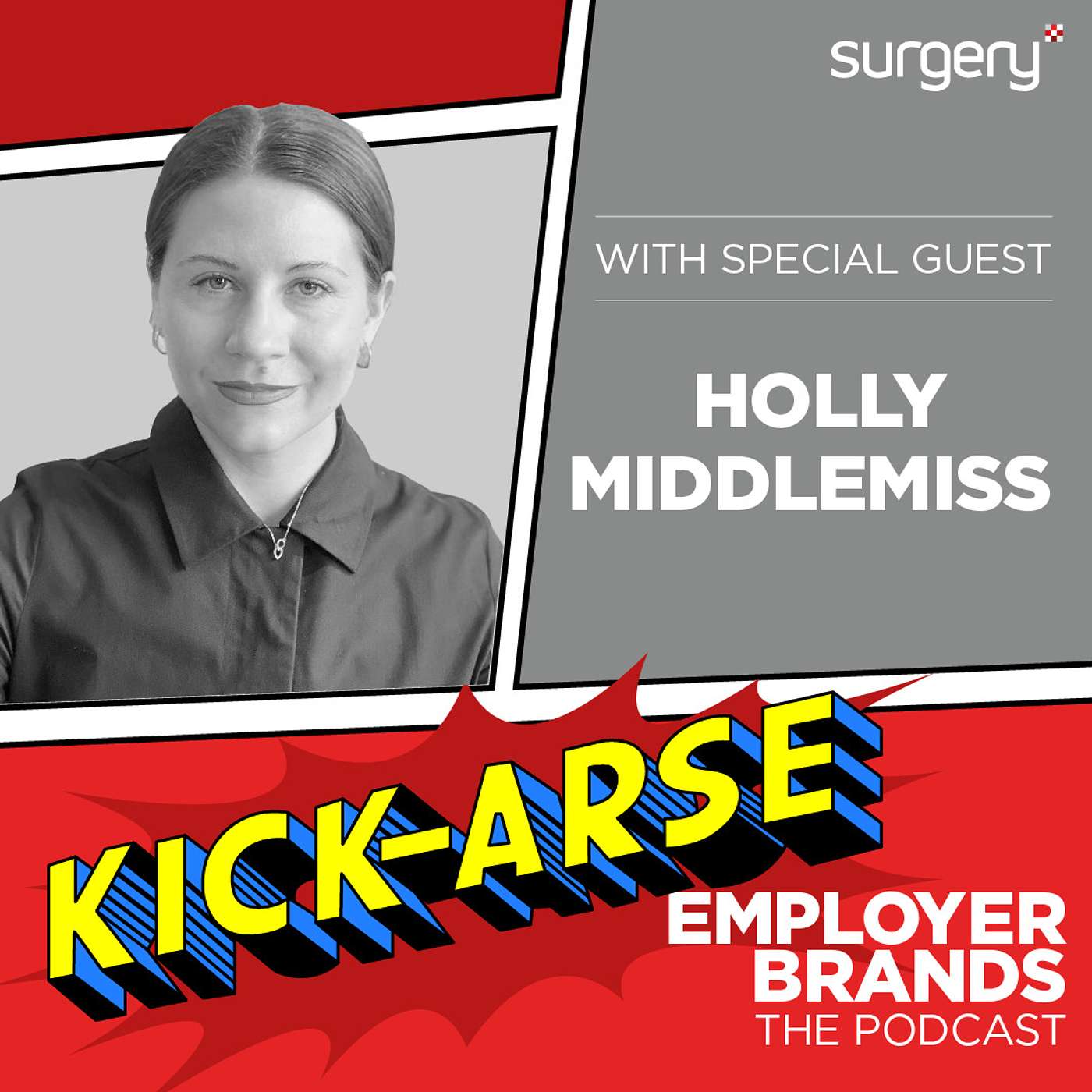Kick-Arse Employer Brands - The Podcast