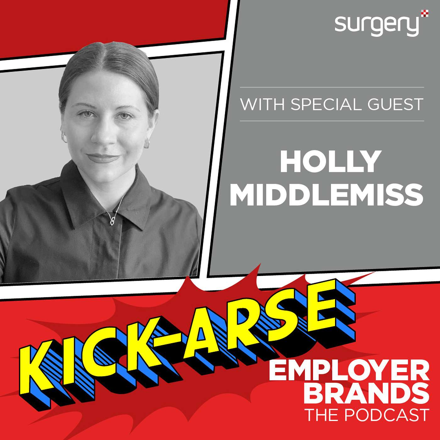 S01 E06 - Holly Middlemiss, Global Employer Brand Marketing Lead at Shopify