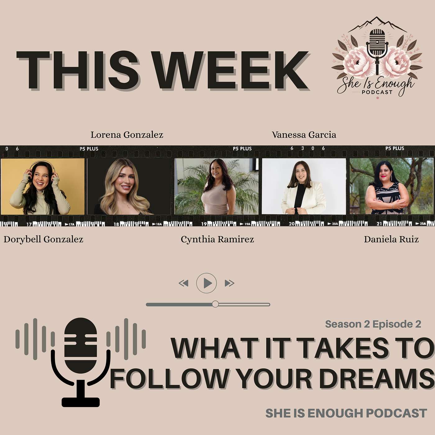 S2 E2 What it takes to Follow your Dreams S2 E2 What it takes to Follow your Dreams