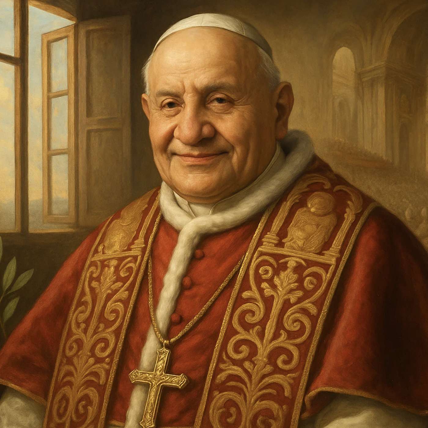 Praying the Rosary with Pope John XXIII: Meditations, History, and a Shepherd’s Heart