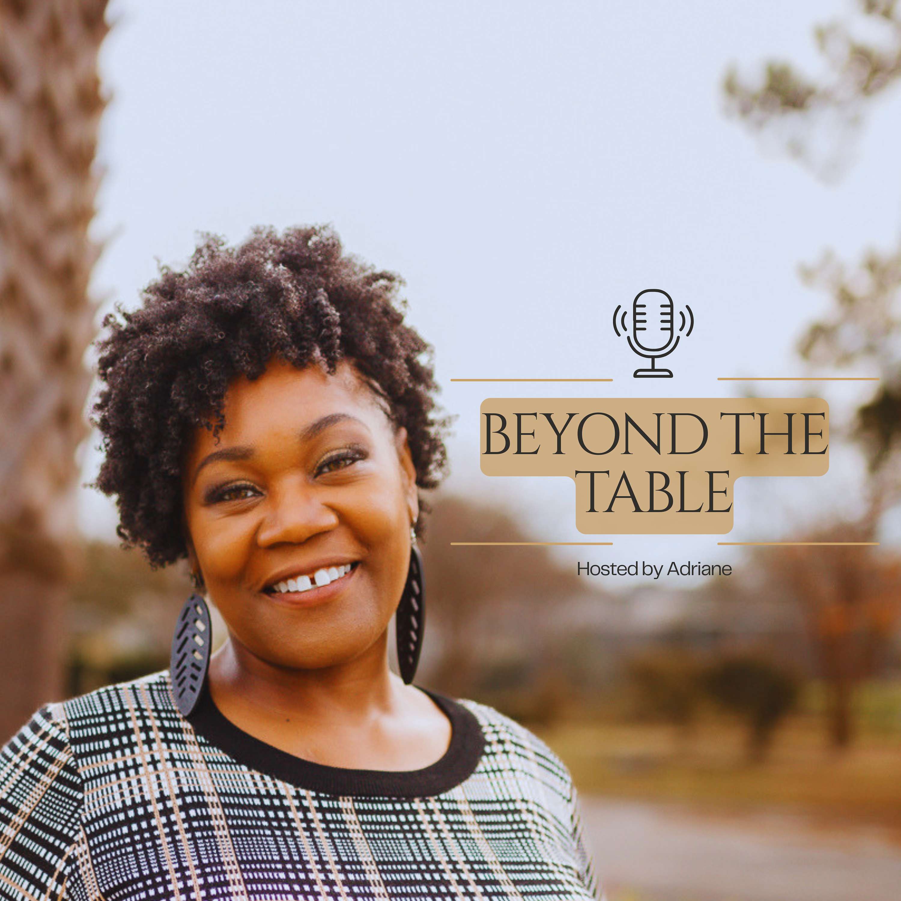 Beyond the Table podcast artwork