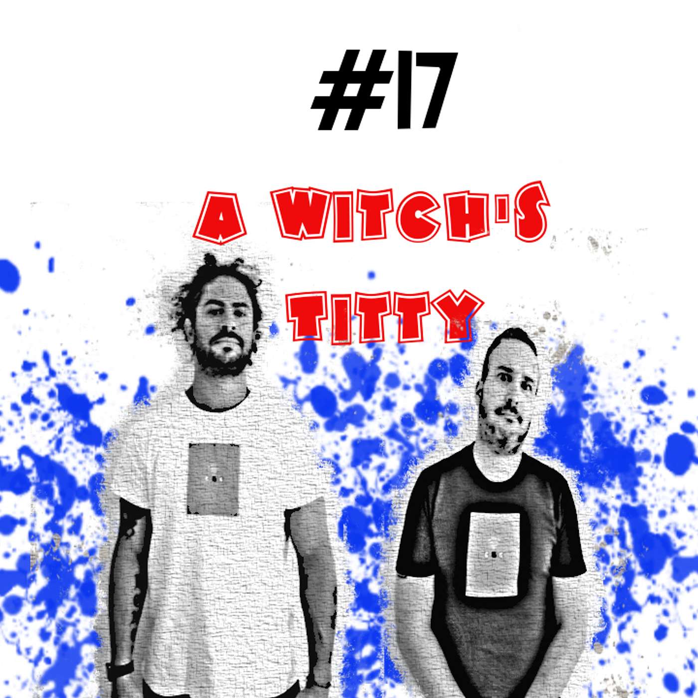 COOKIE & CREAM PODCAST episode 17, A Witch's Titty