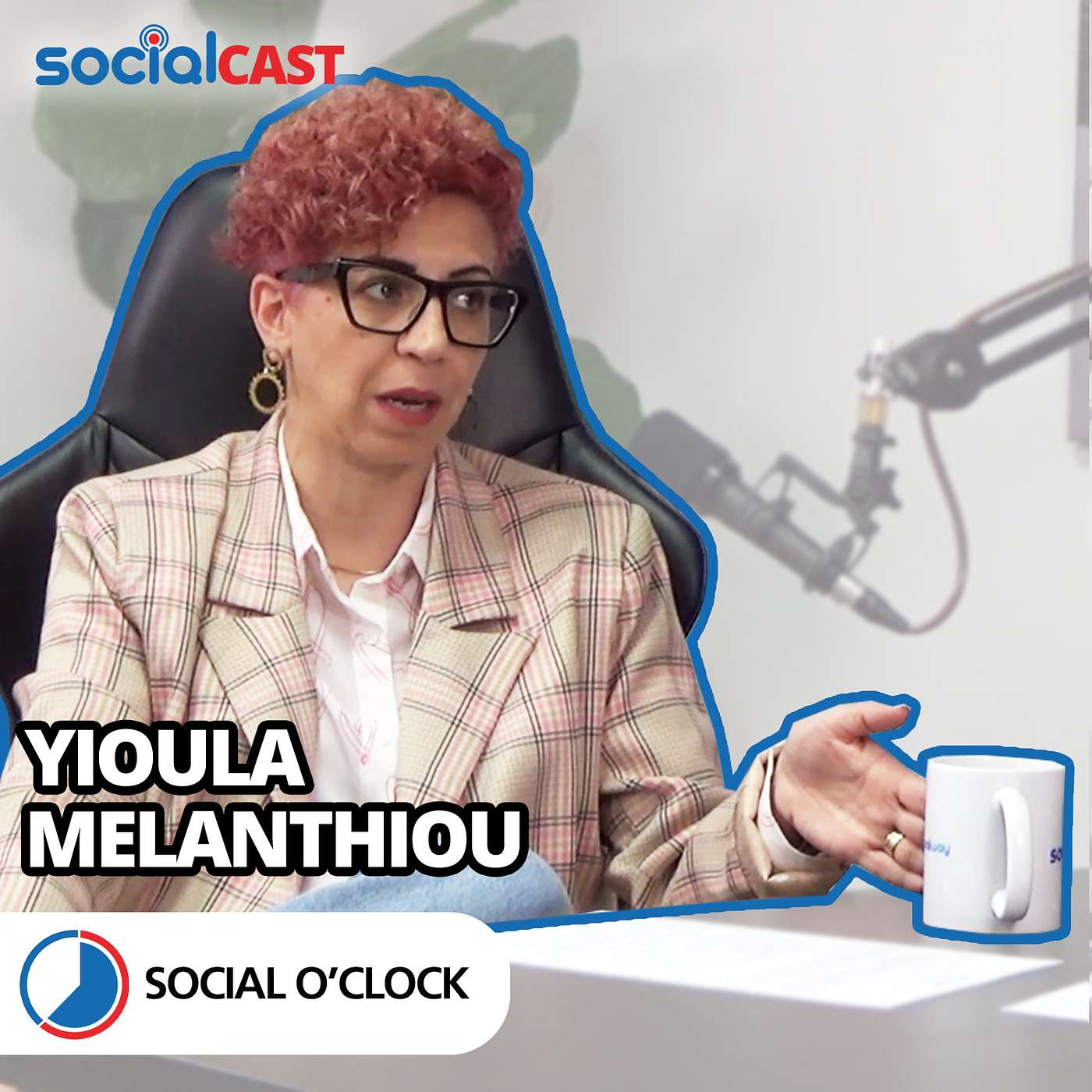 SocialCAST\'s Podcast