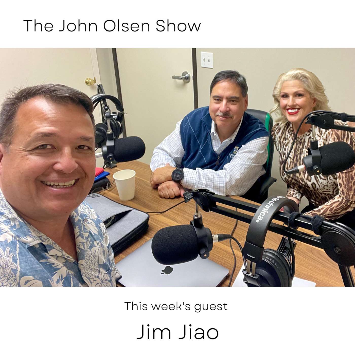 The John Olsen Show