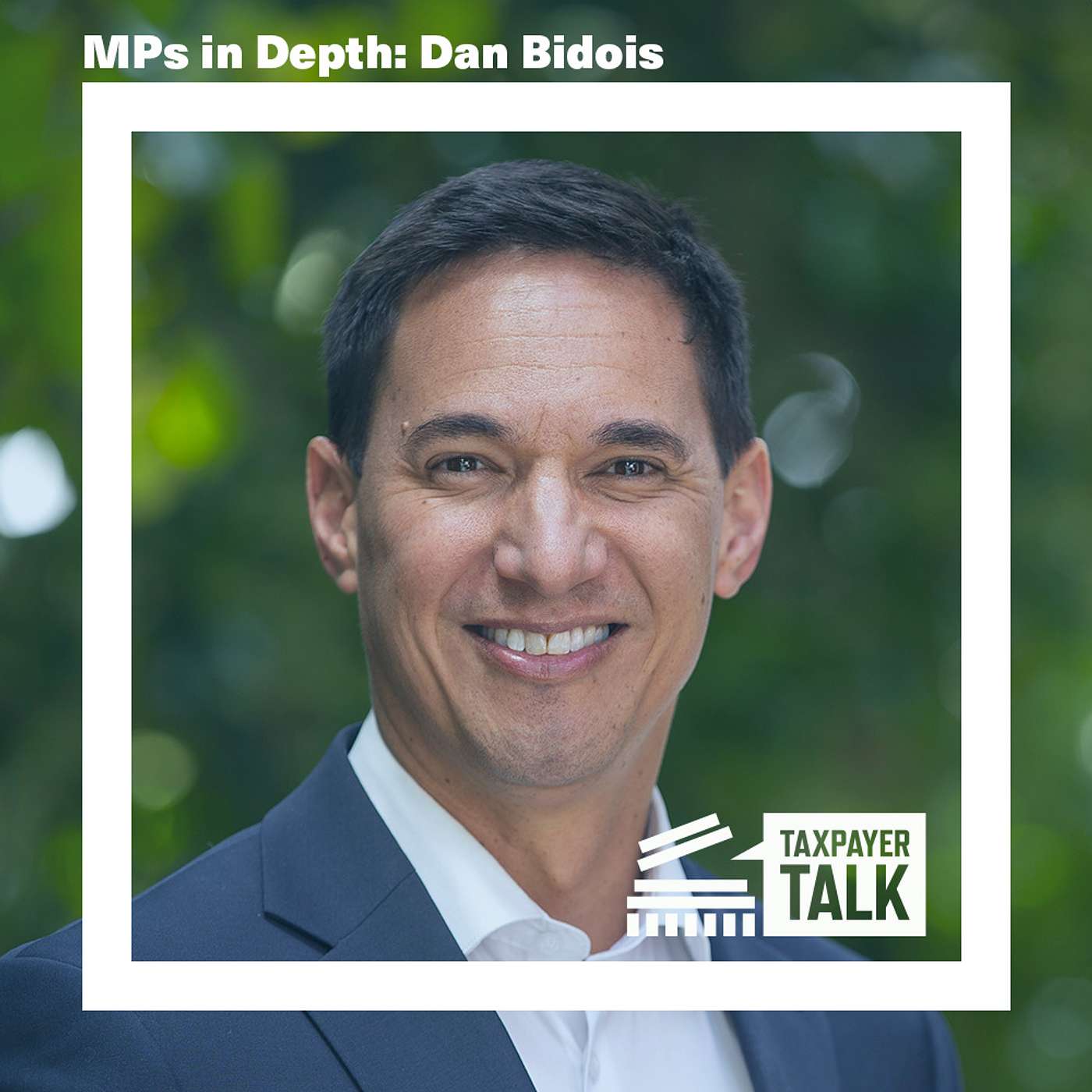 MPs In Depth: Dan Bidois