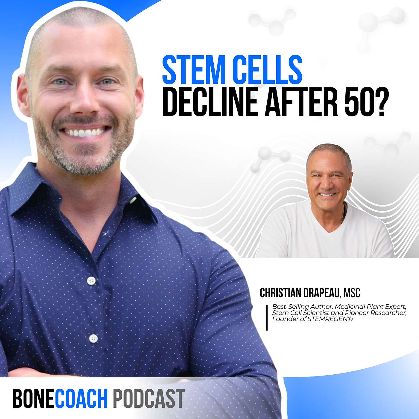 The Bone Coach Osteoporosis & Bone Health Podcast