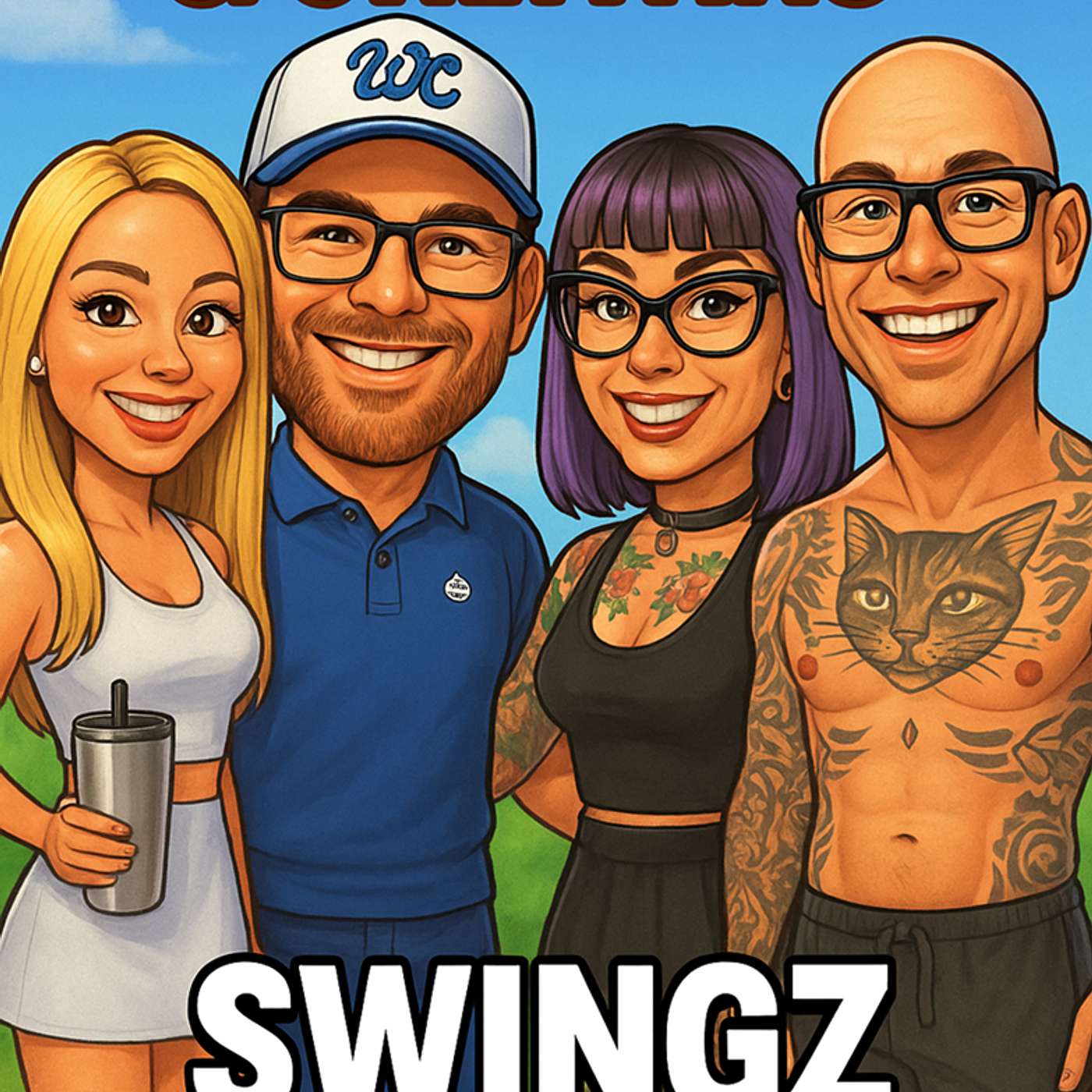 Ep. 047 - SWINGZ | Misconceptions, OnlyFans & Setting the Record Straight Ep. 047 - SWINGZ | Misconceptions, OnlyFans & Setting the Record Straight