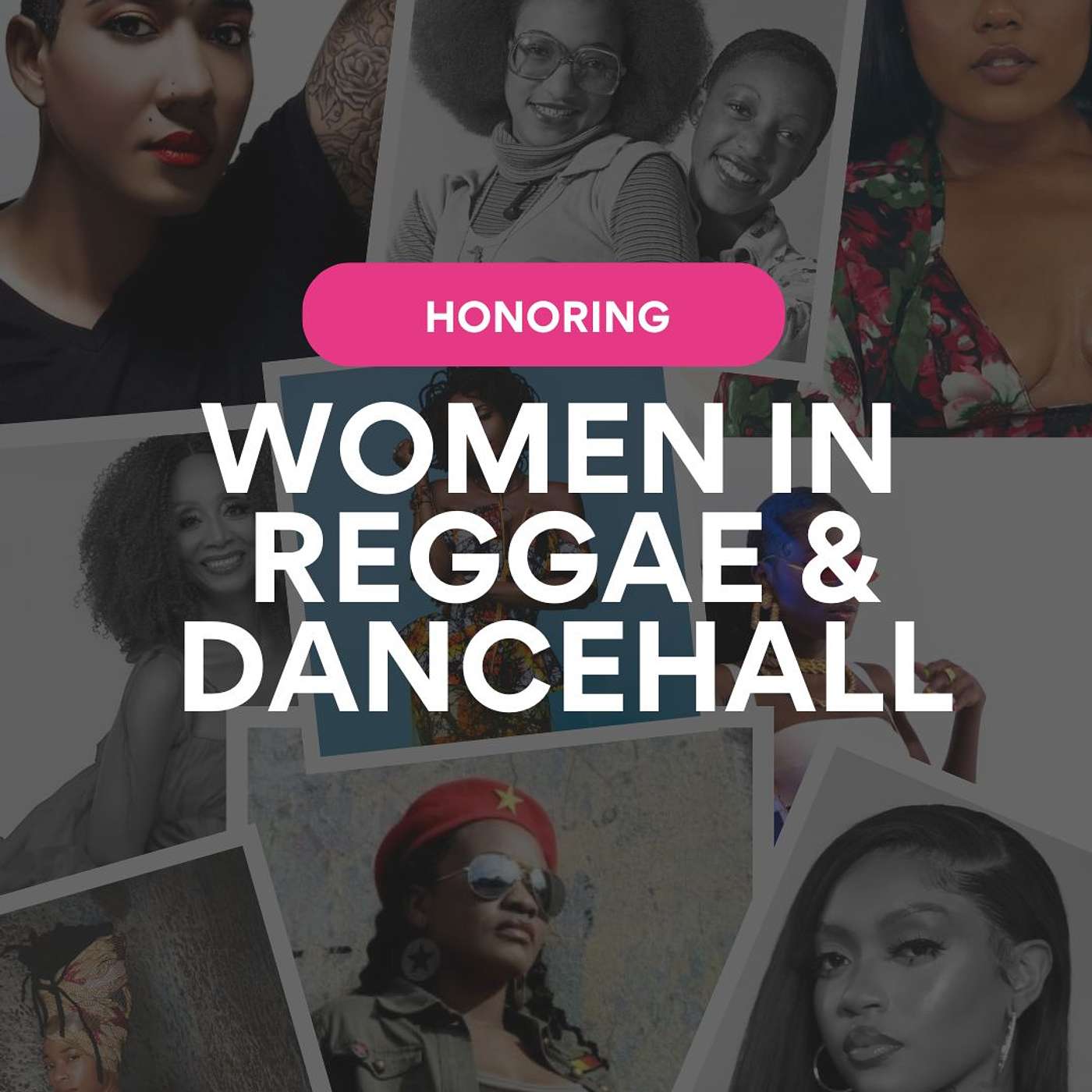 Women Who Built Reggae And Dancehall
