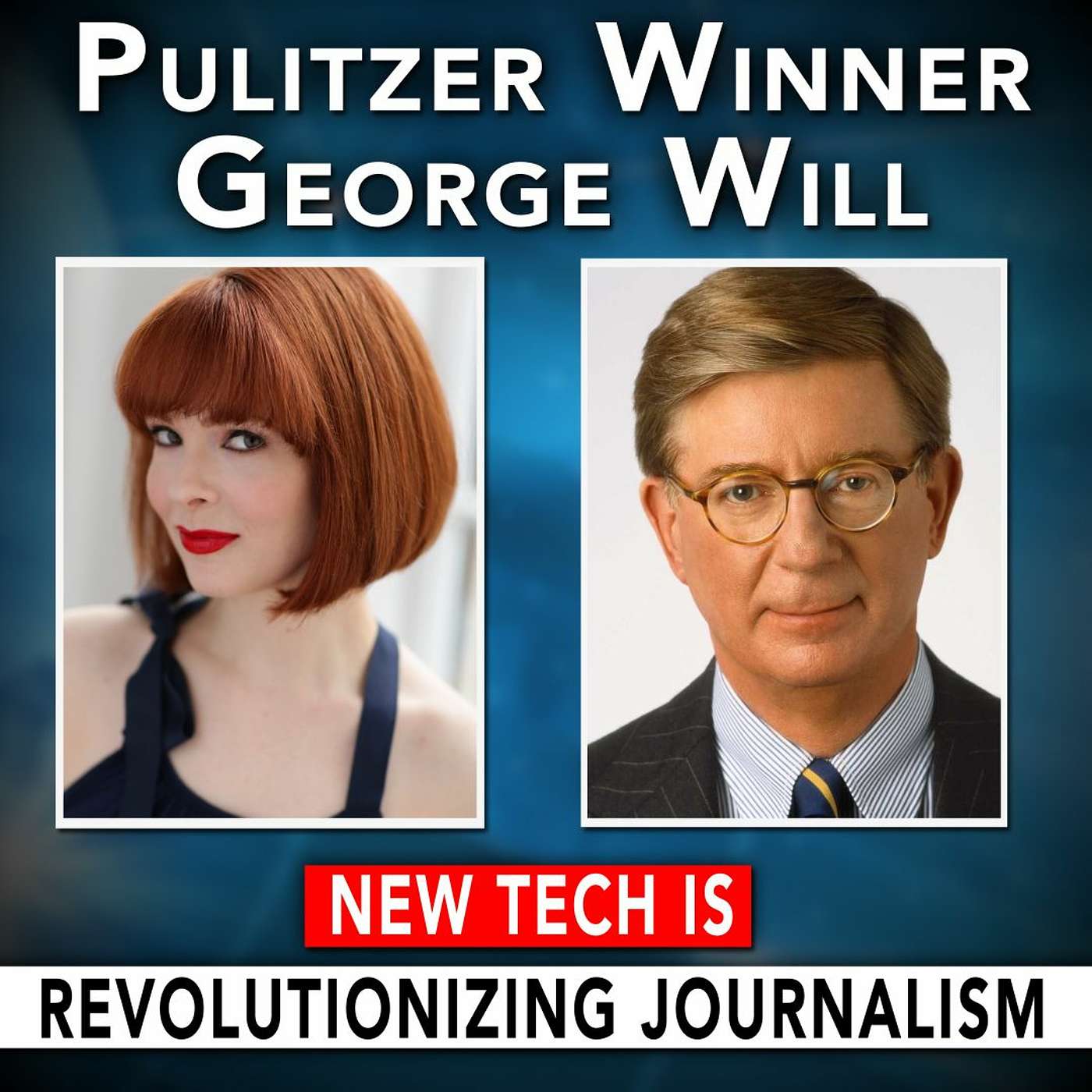 Exclusive interview with "most powerful journalist in the world"