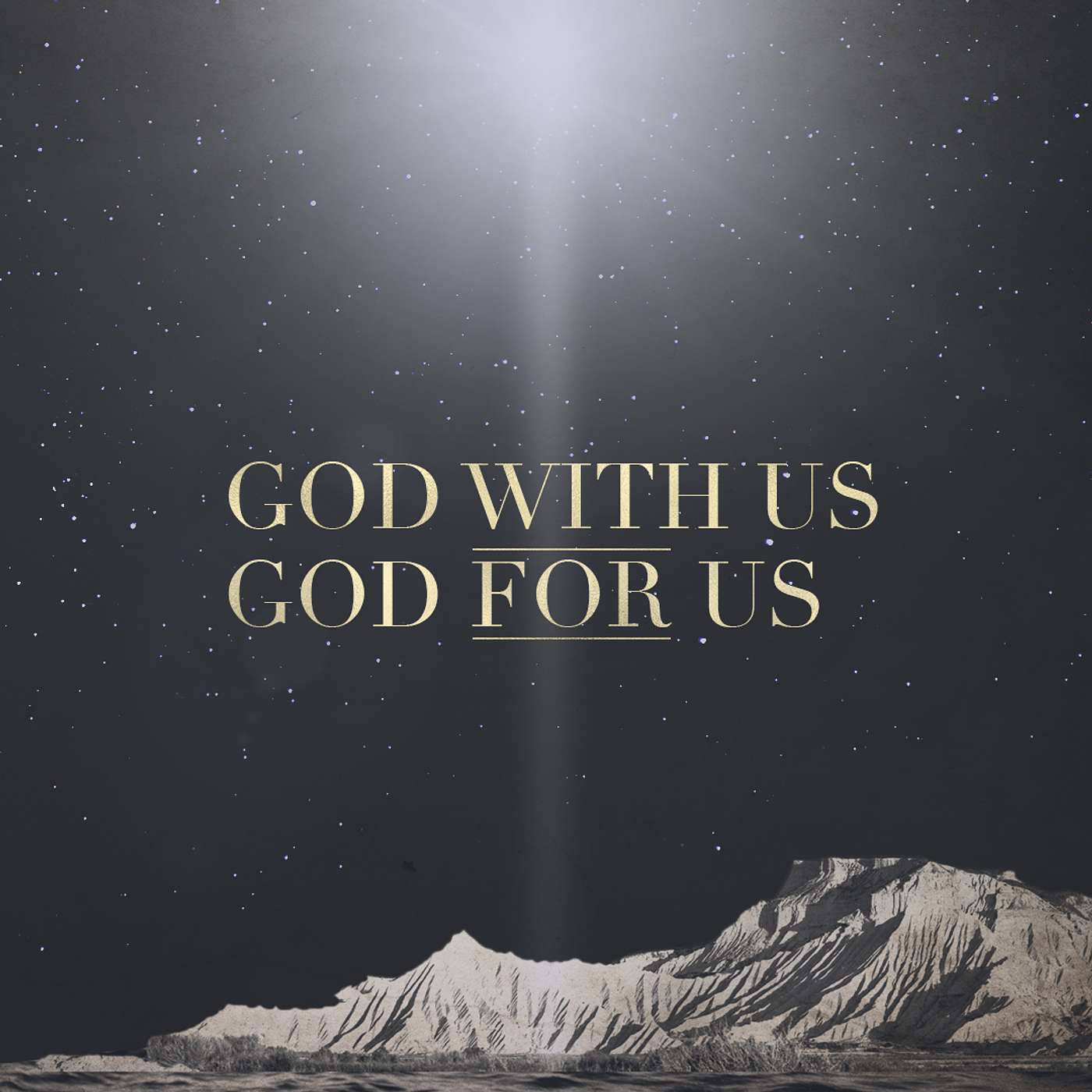 God With Us God For Us Week 2 episode artwork