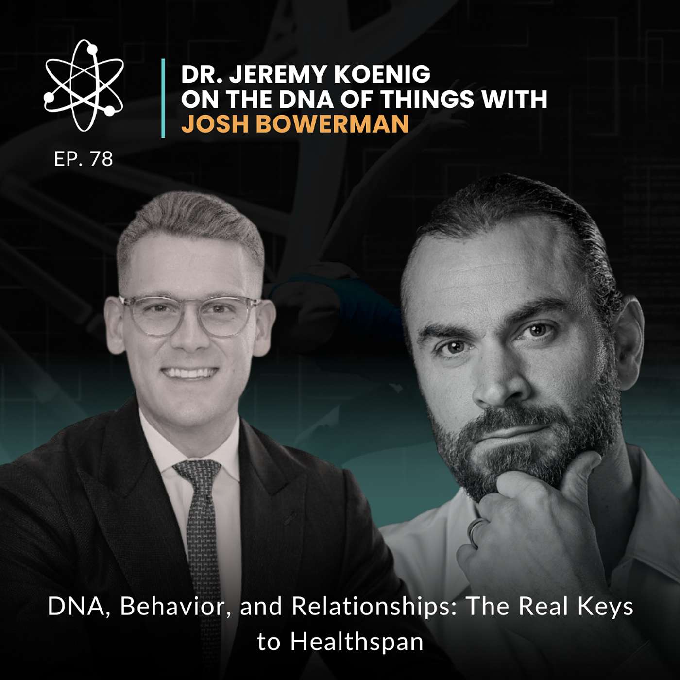 The DNA of Things with Dr. Jeremy Koenig