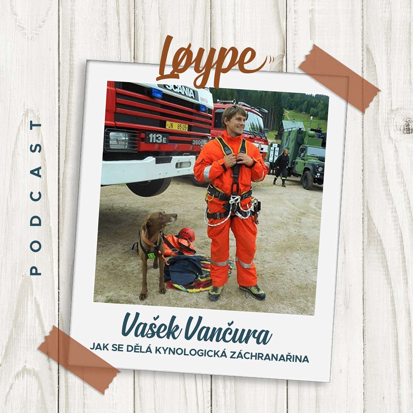 Løype podcast