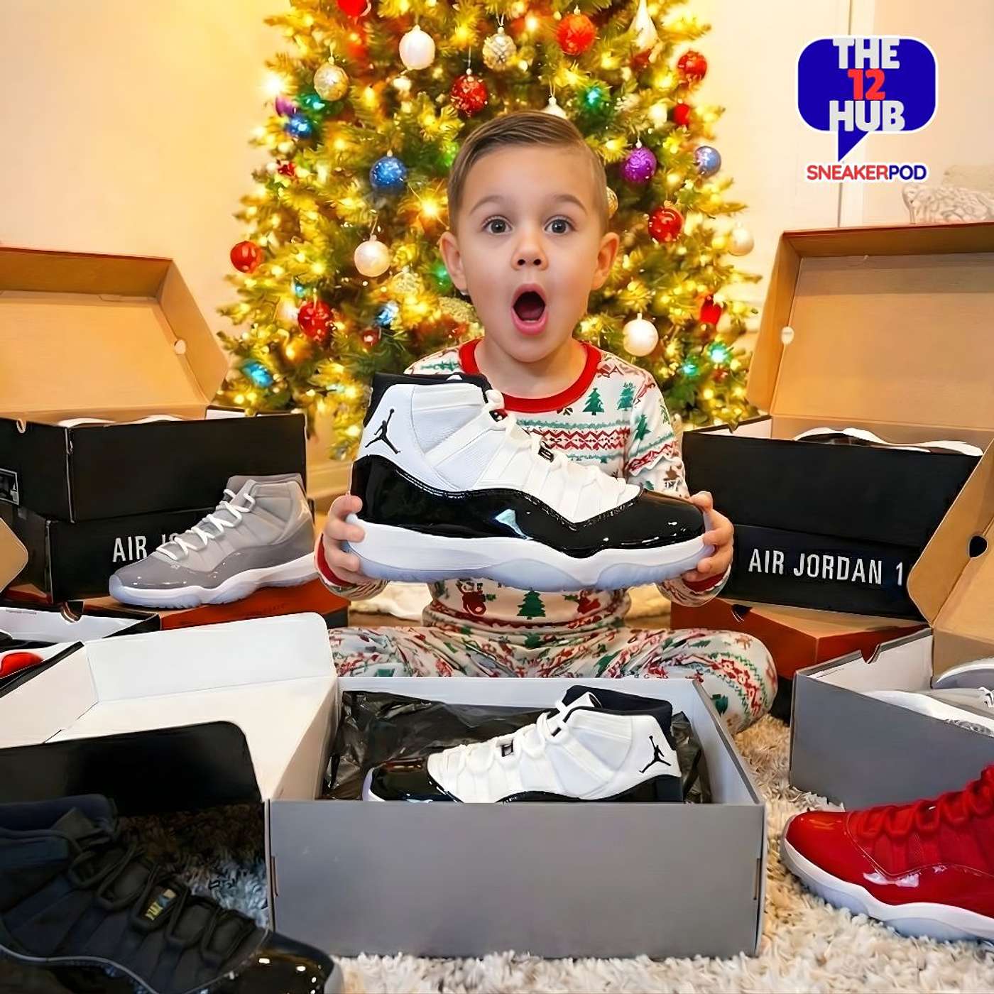 Episode 30 | Top 10 Jordan 11s, Drew & Hugh Are Selling their 600+ Pair Collections, SB Dunk Market