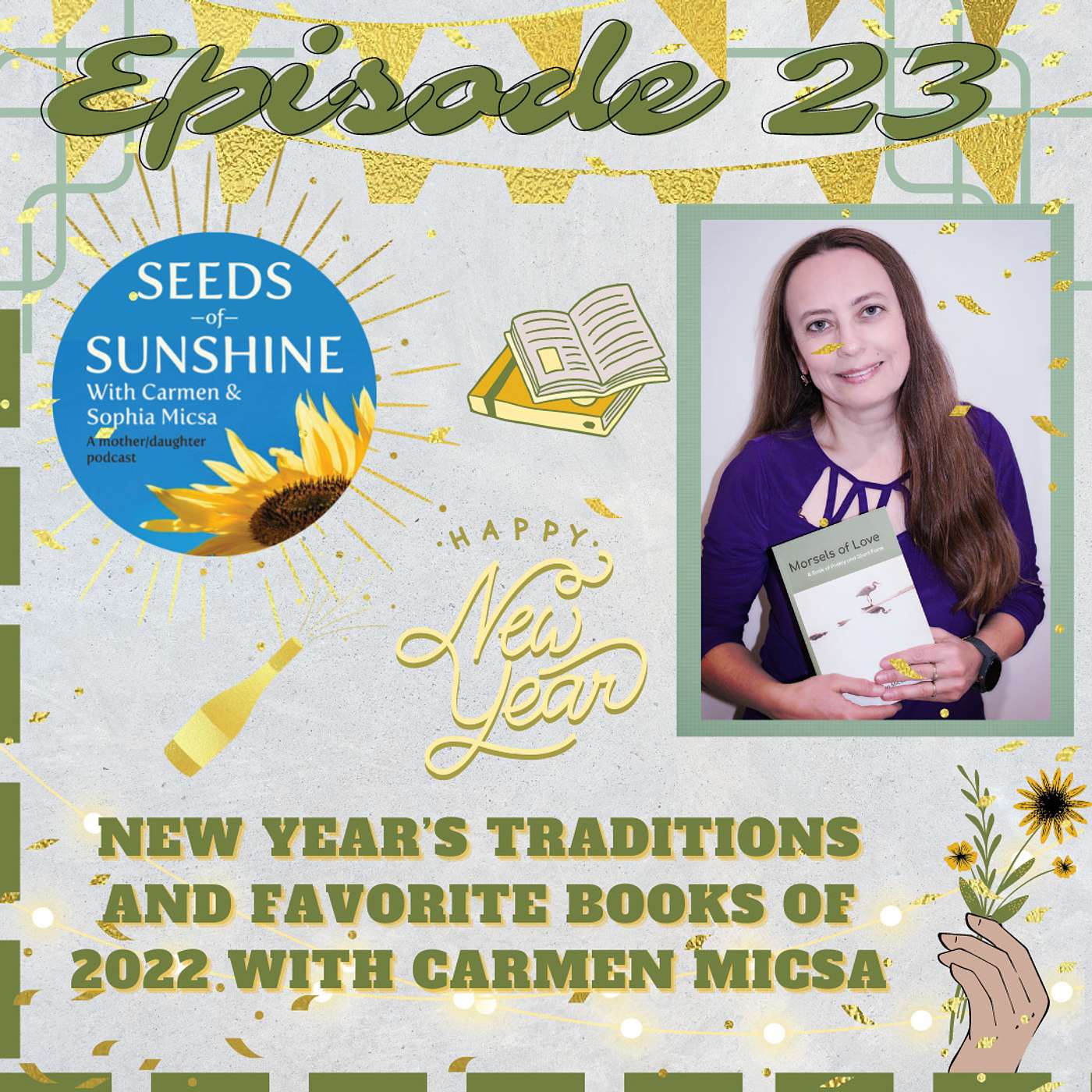 Seeds of Sunshine - A mother-daughter podcast