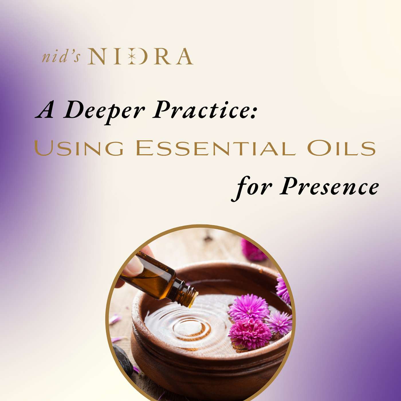 Aroma with Meditation: Exploring Essential Oils and Mindfulness for a Balanced Life
