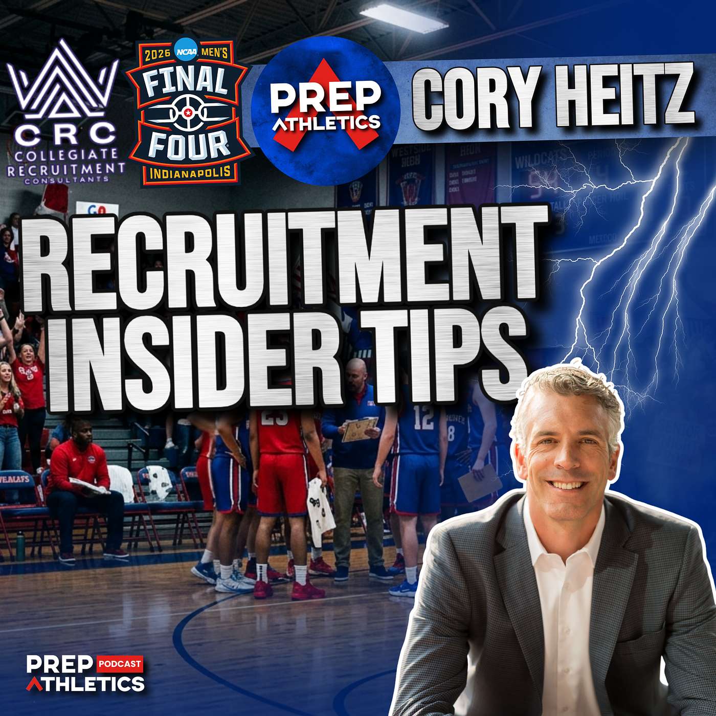 PREP Athletics Basketball Podcast