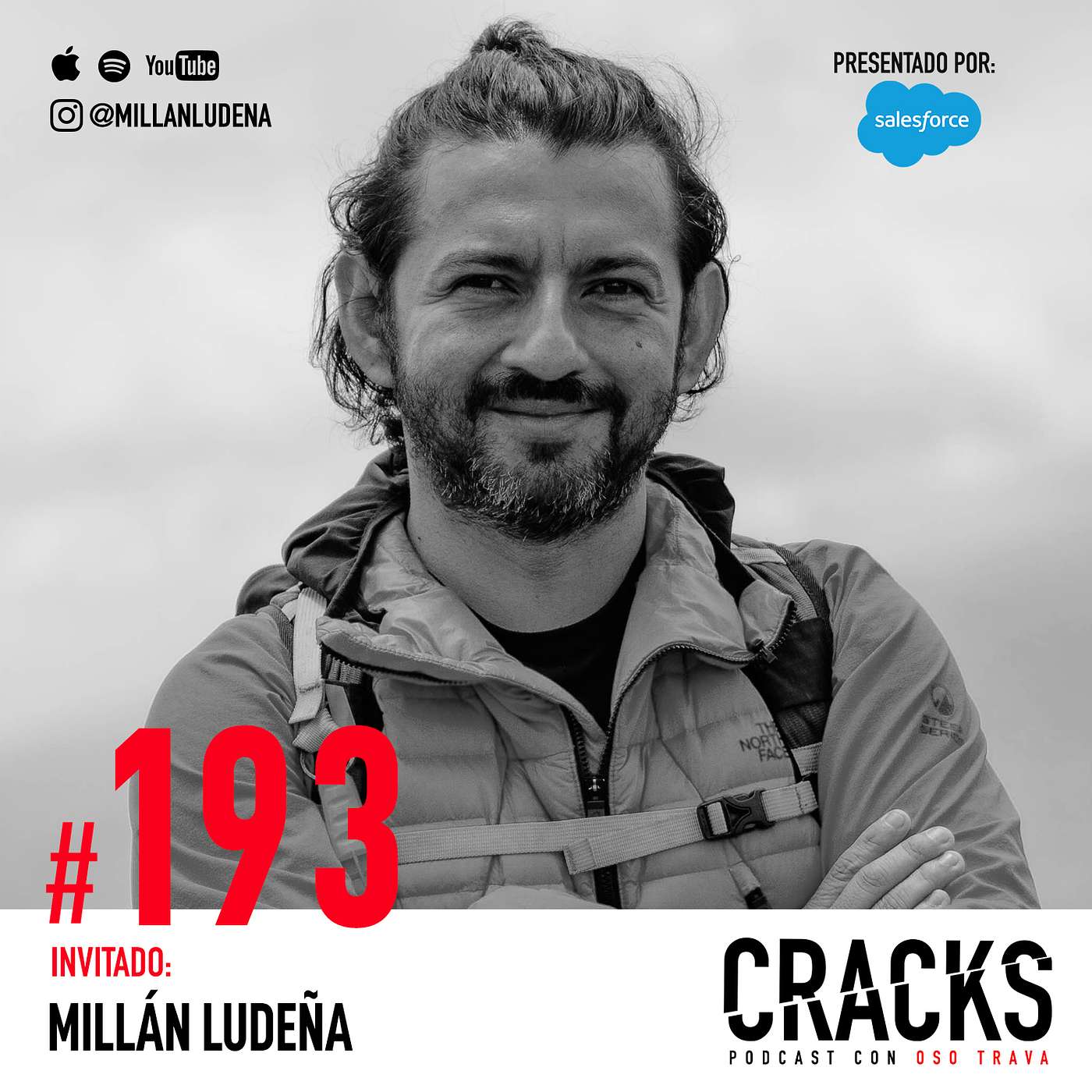 Cracks Podcast con Oso Trava