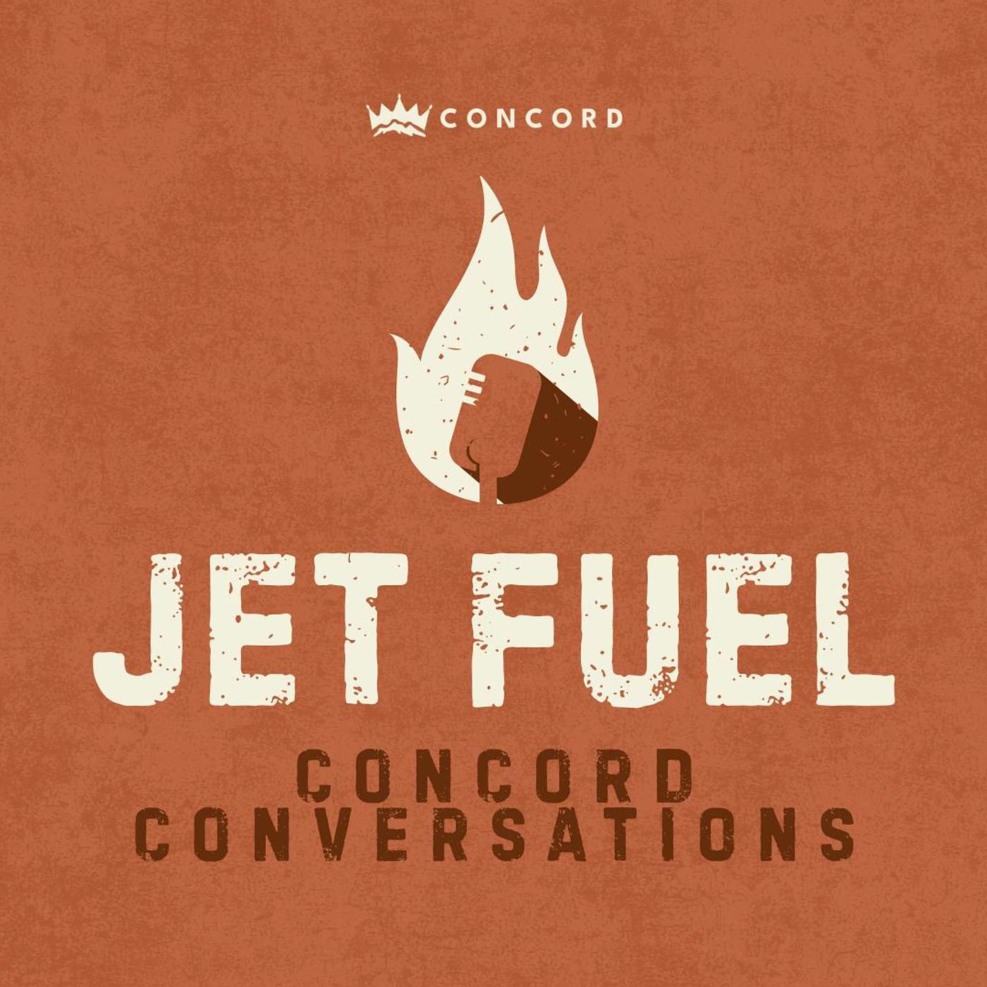 Jet Fuel - Concord Conversations 