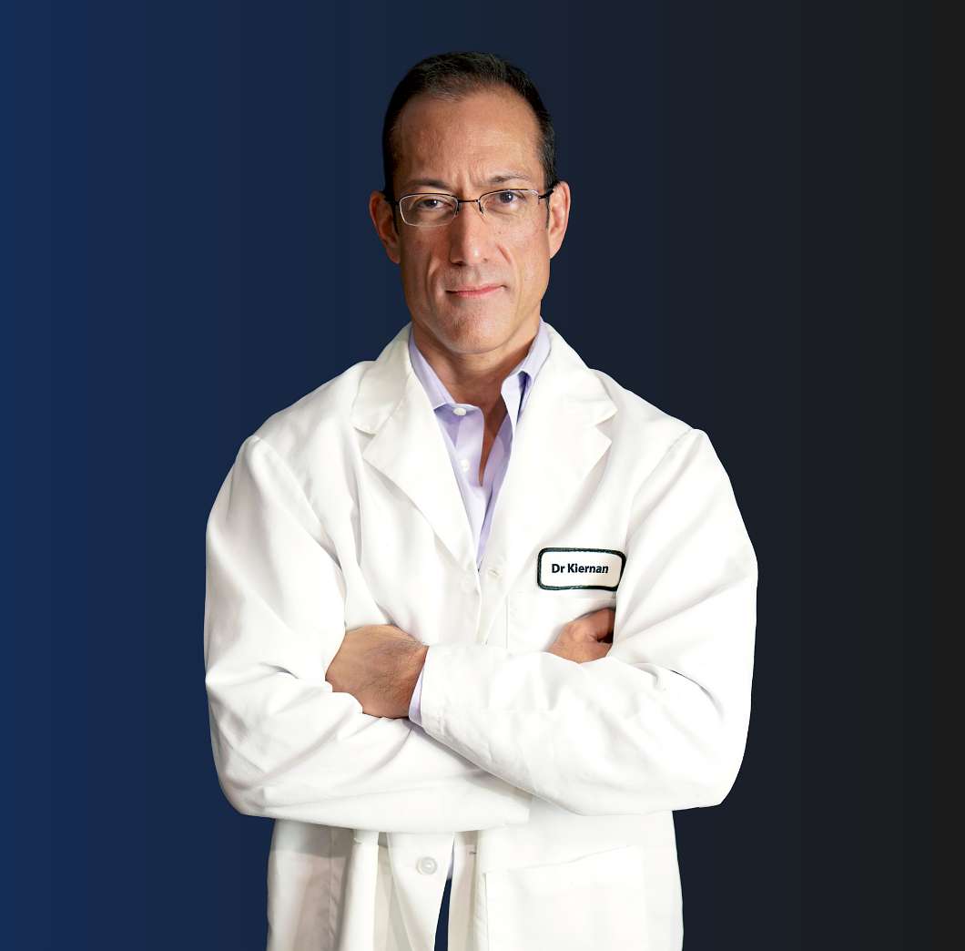 Dr. Urban A. Kiernan